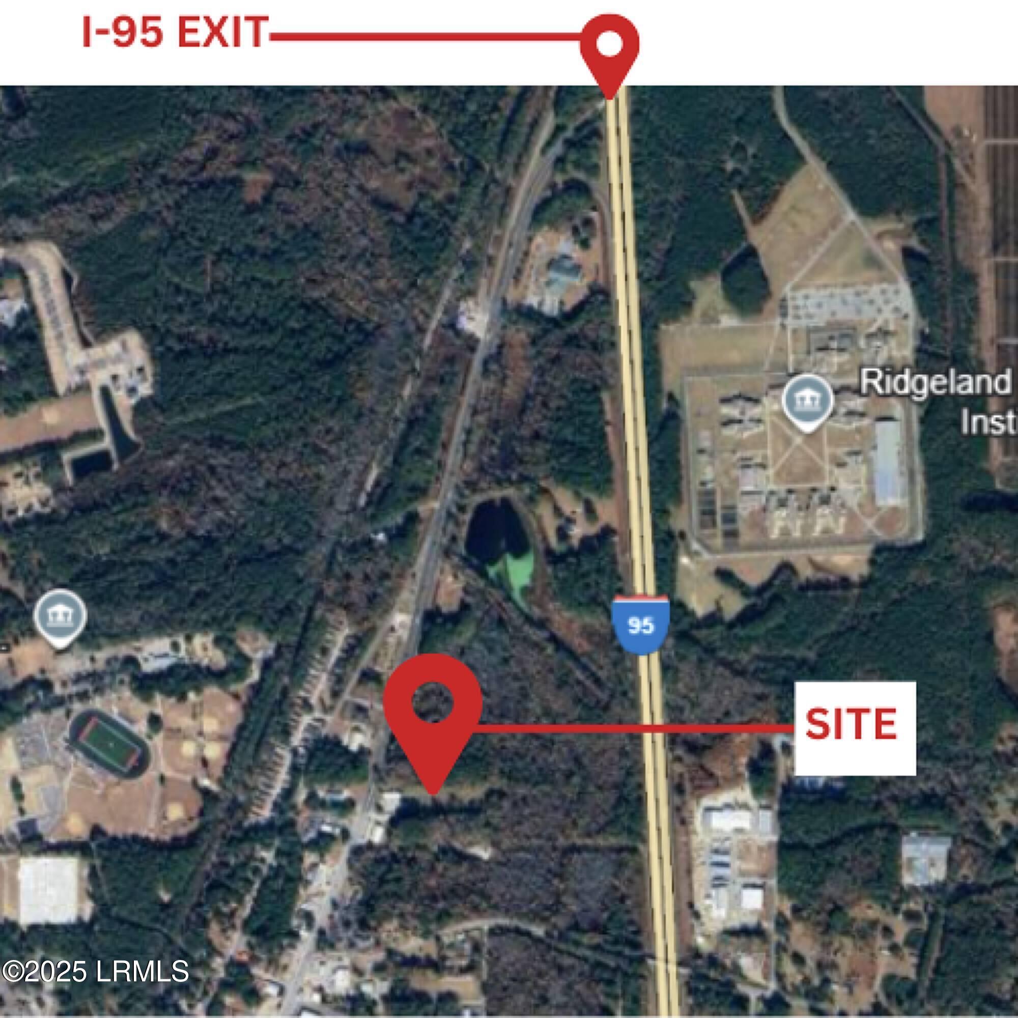 Tbd N Jacob Smart Boulevard