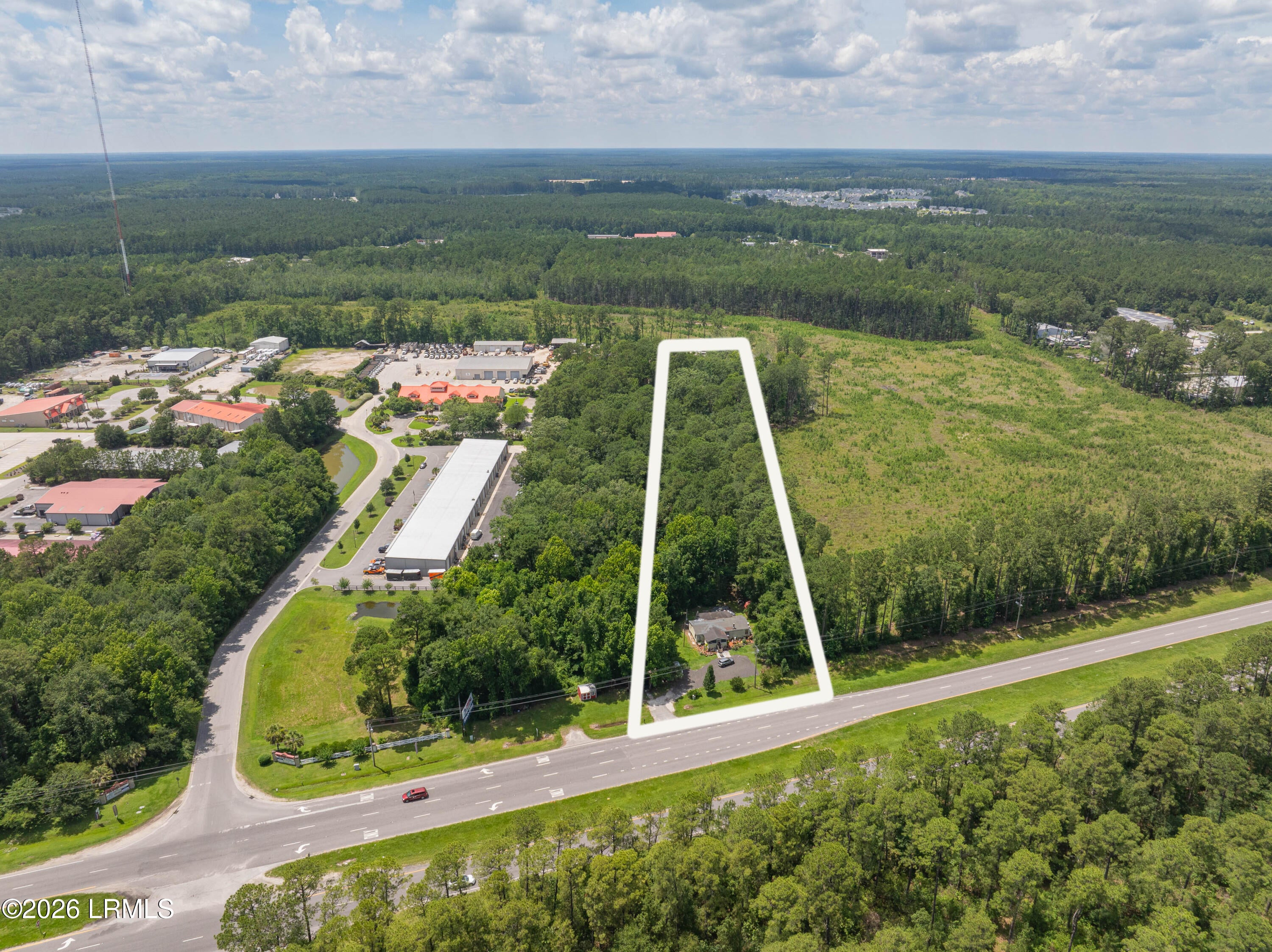 Tbd N Okatie Highway