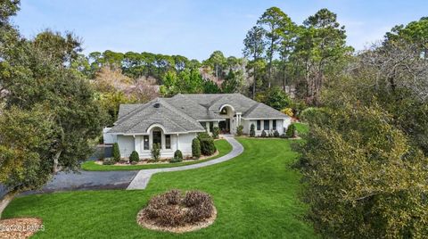 2 Cattail Court Hilton Head Island SC 29926