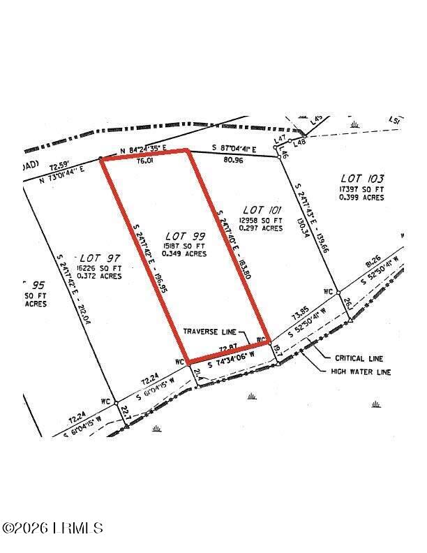 74 Eve Creek