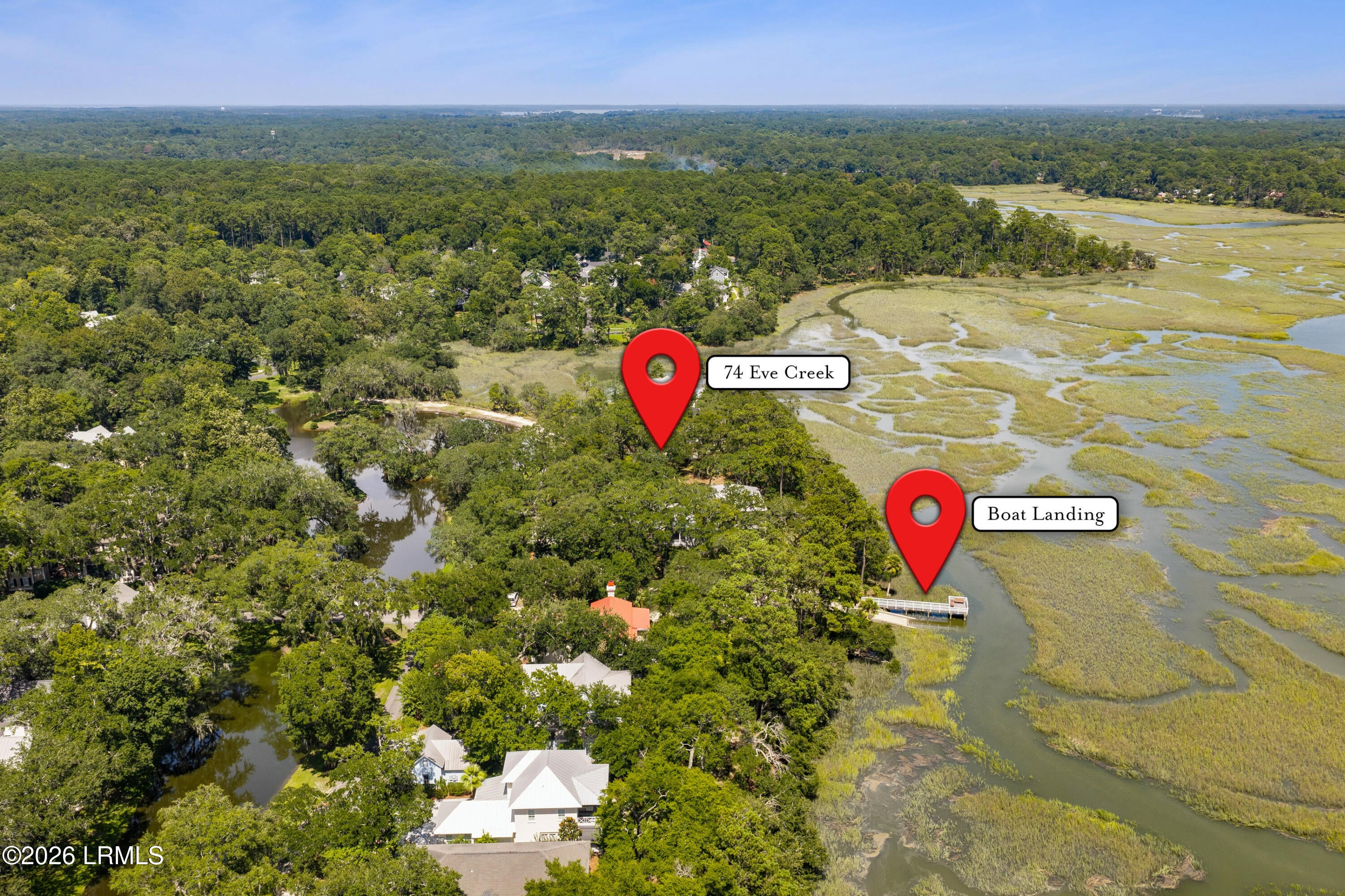 74 Eve Creek