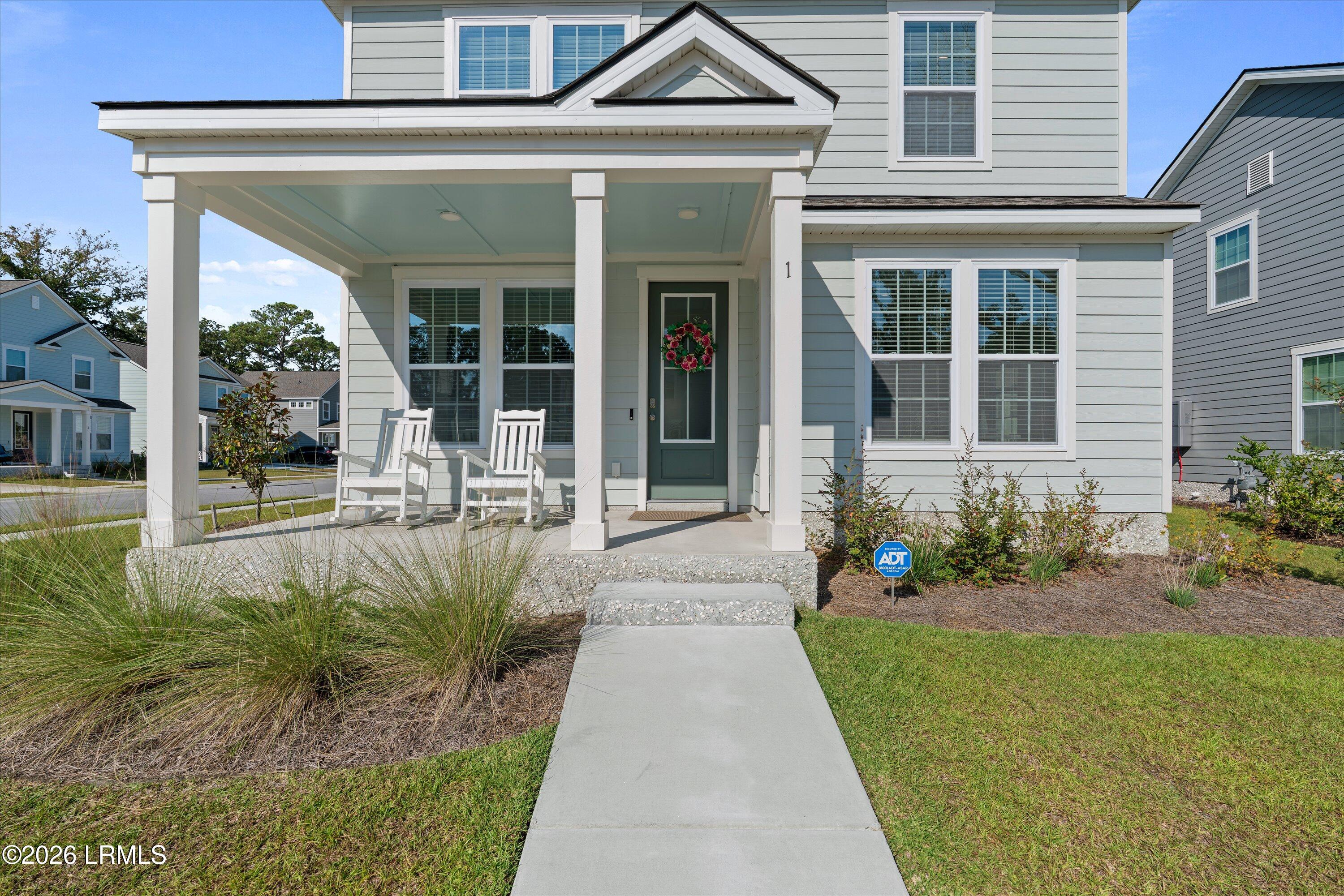 1 Rivulet Street