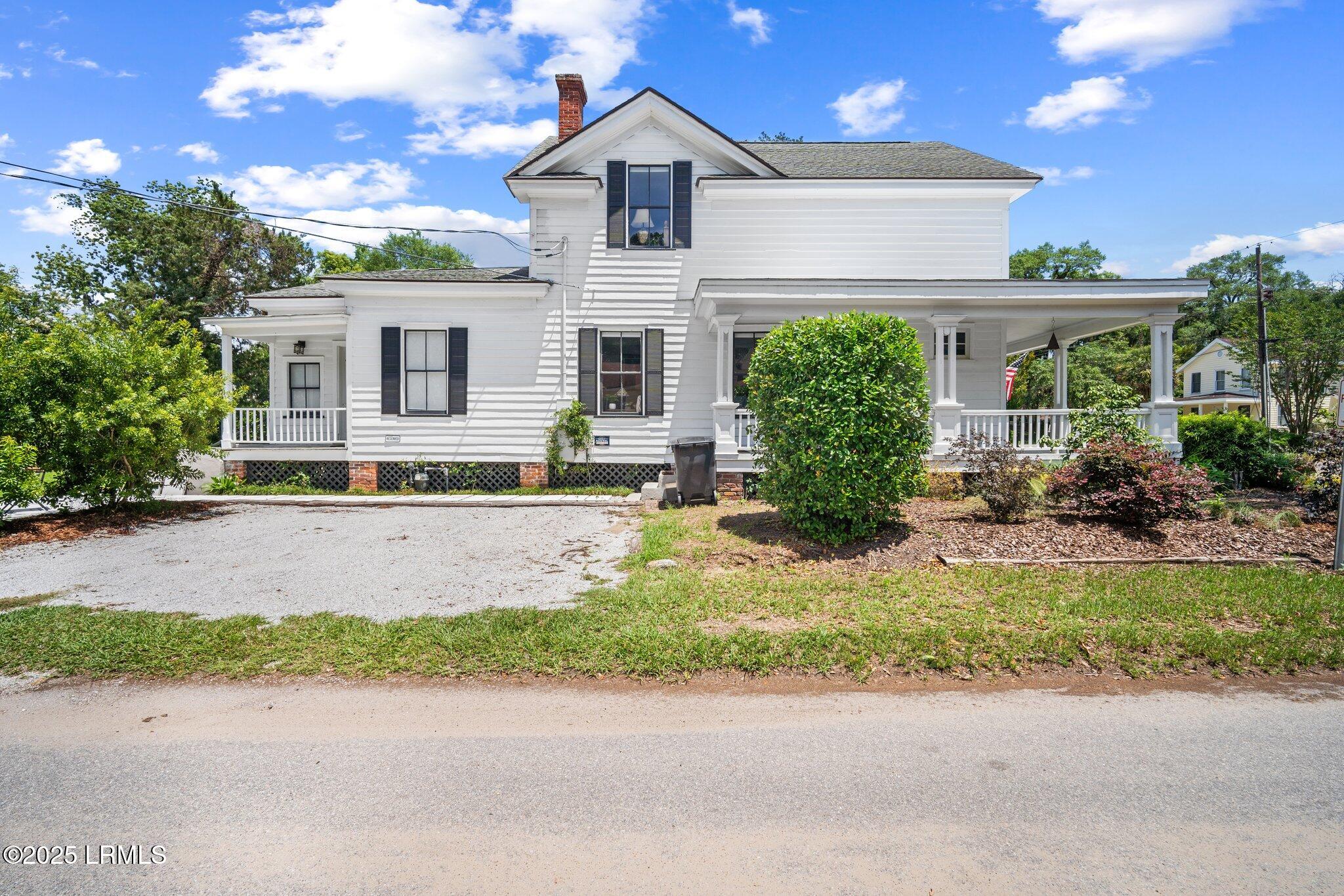 Beaufort, South Carolina 29902, United States, 4 Bedrooms Bedrooms, ,4 BathroomsBathrooms,Residential,Active,145278