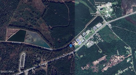 Lot 5c N Okatie Highway Ridgeland SC 29936