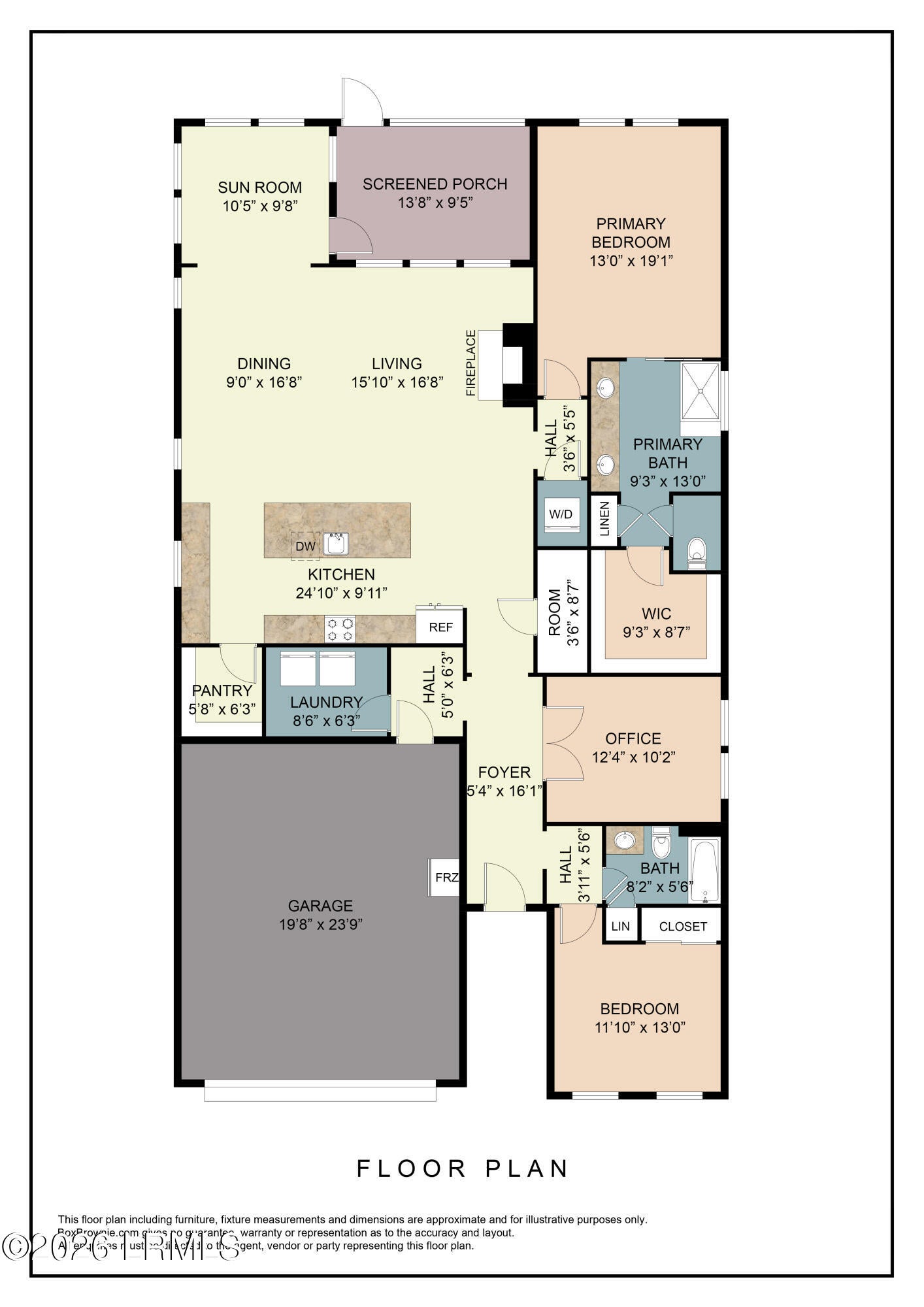706 Turnberry Woods Drive