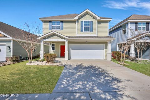 93 Shell Hall Way, Bluffton, SC 29910 - MLS#: 189049