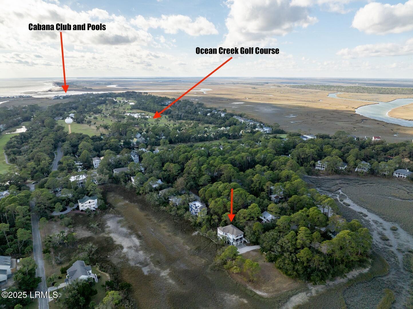 Fripp Island, South Carolina 29920, United States, 4 Bedrooms Bedrooms, ,3 BathroomsBathrooms,Residential,Active,256665