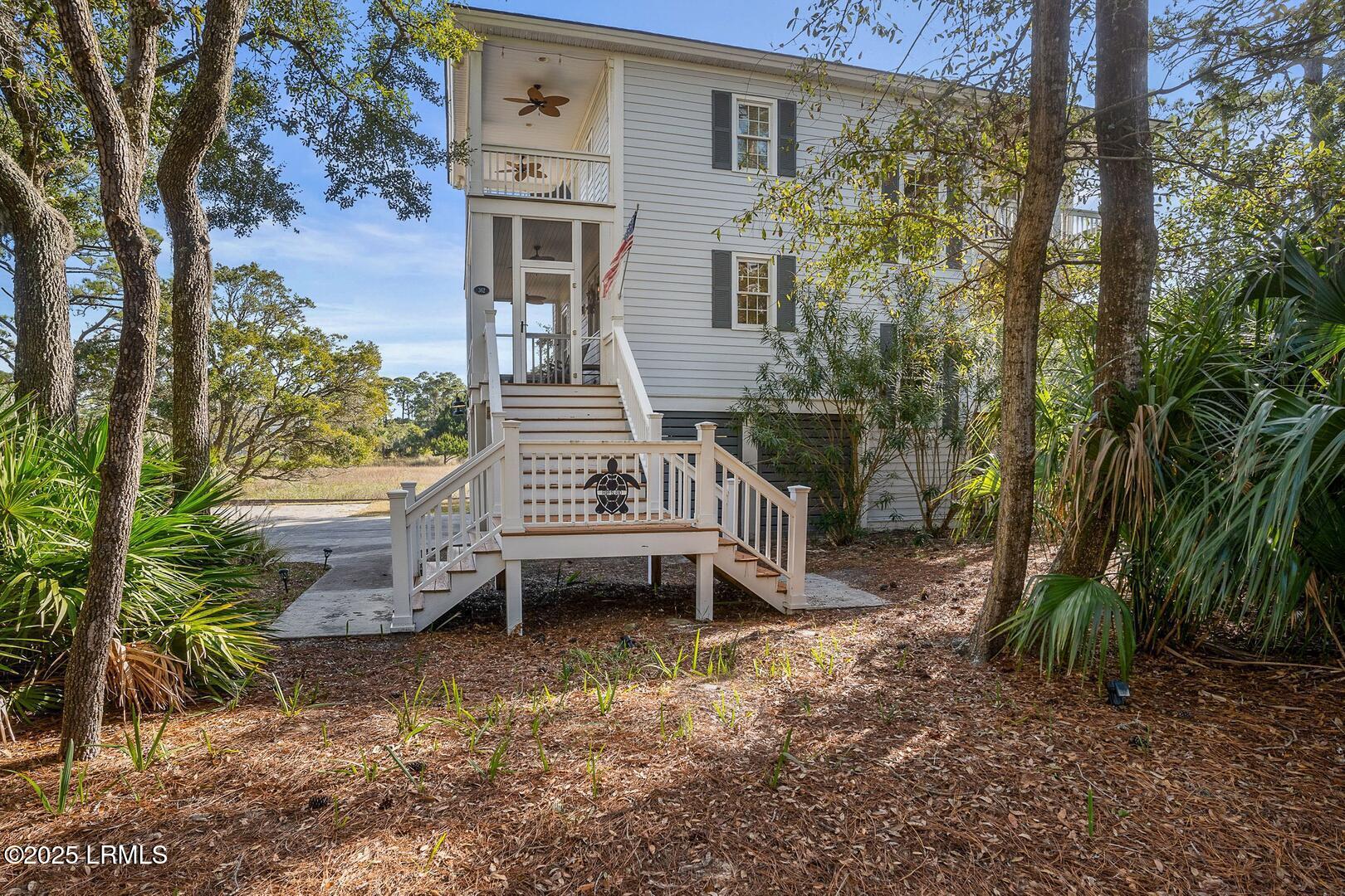 Fripp Island, South Carolina 29920, United States, 4 Bedrooms Bedrooms, ,3 BathroomsBathrooms,Residential,Active,256665