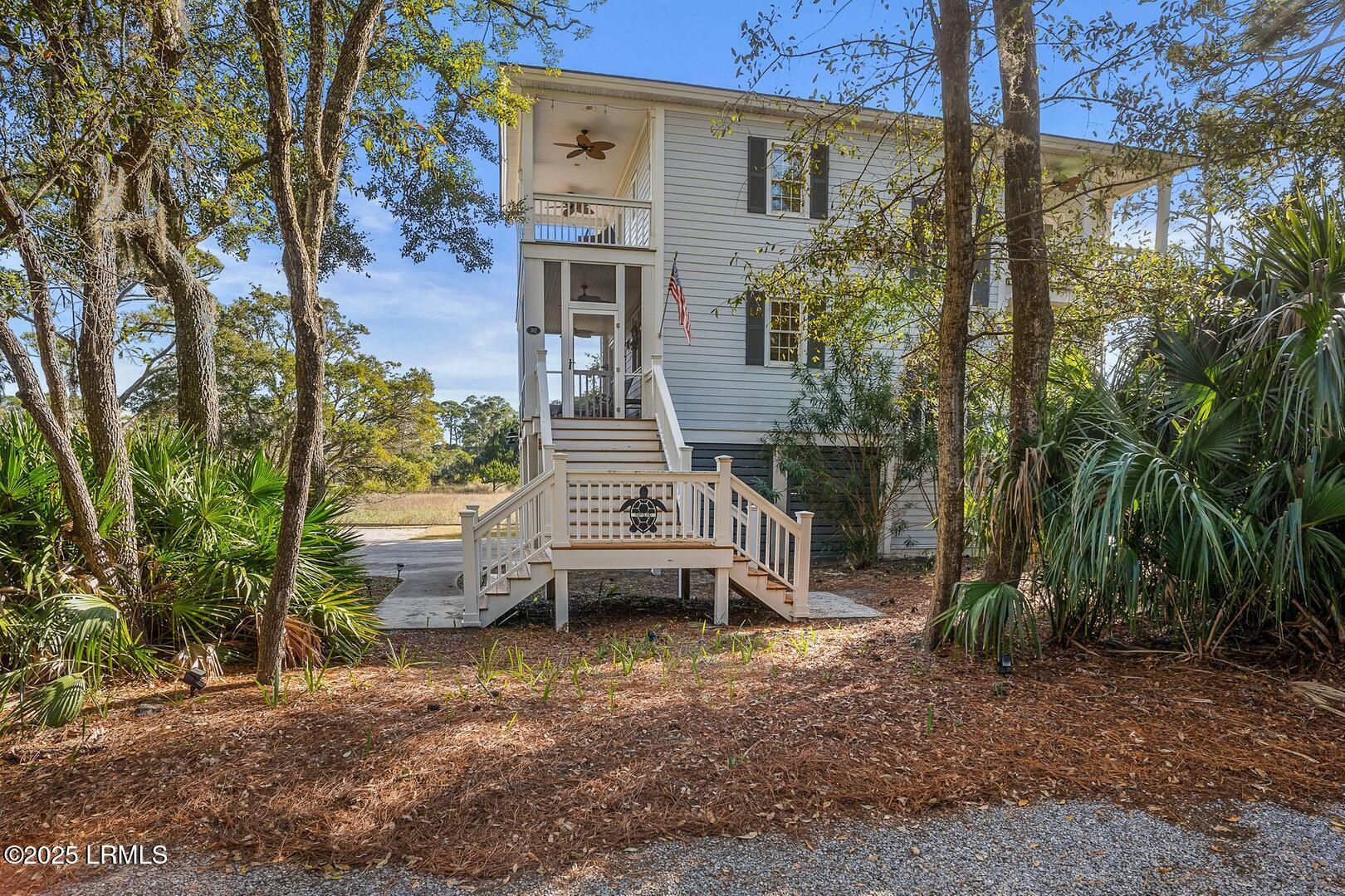 Fripp Island, South Carolina 29920, United States, 4 Bedrooms Bedrooms, ,3 BathroomsBathrooms,Residential,Active,256665