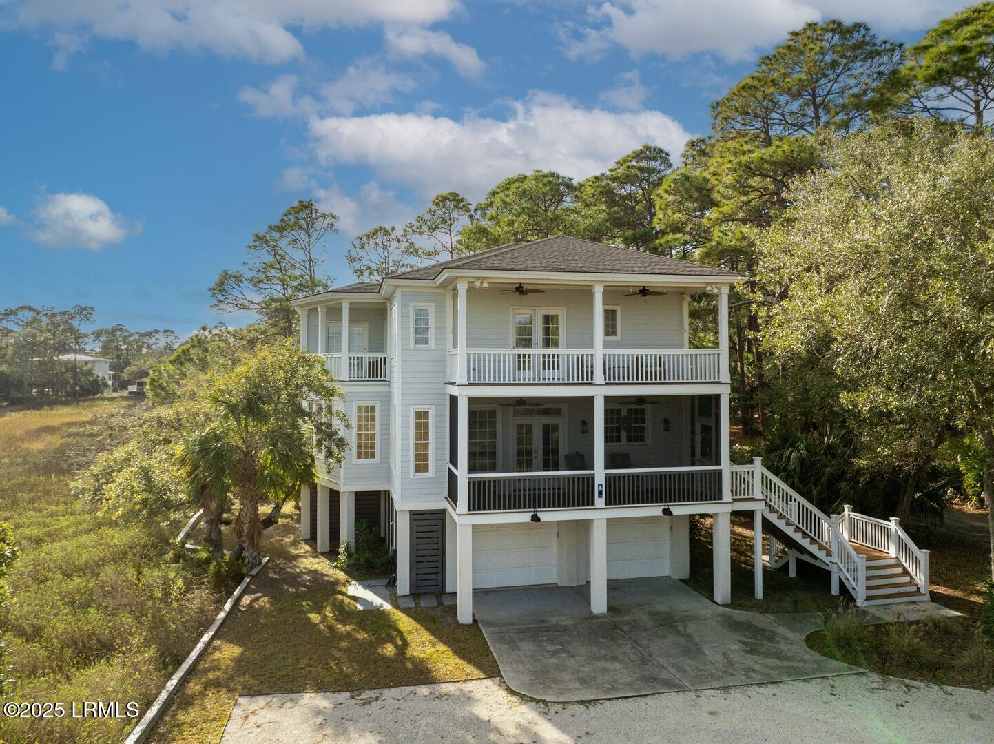 Fripp Island, South Carolina 29920, United States, 4 Bedrooms Bedrooms, ,3 BathroomsBathrooms,Residential,Active,256665