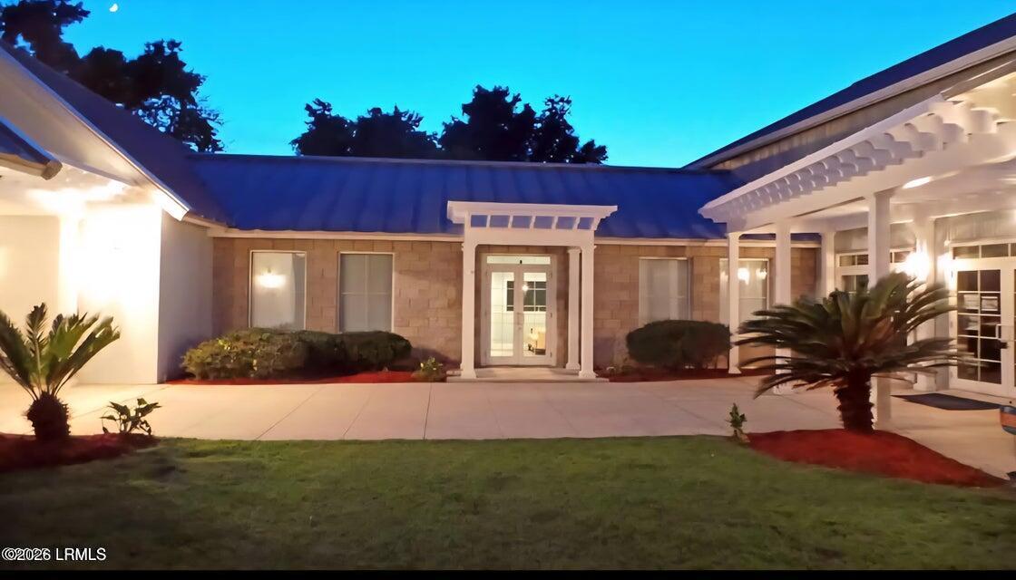491 Parris Island Gateway