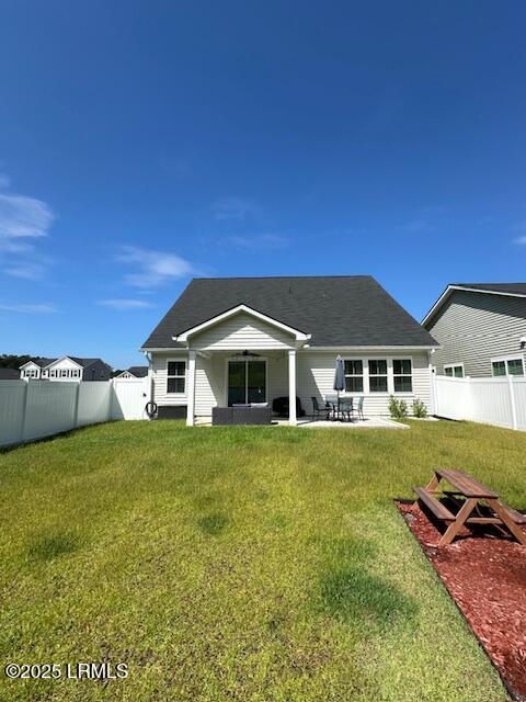 Bluffton, South Carolina 29910, United States, 4 Bedrooms Bedrooms, ,3 BathroomsBathrooms,Residential,Active,6565