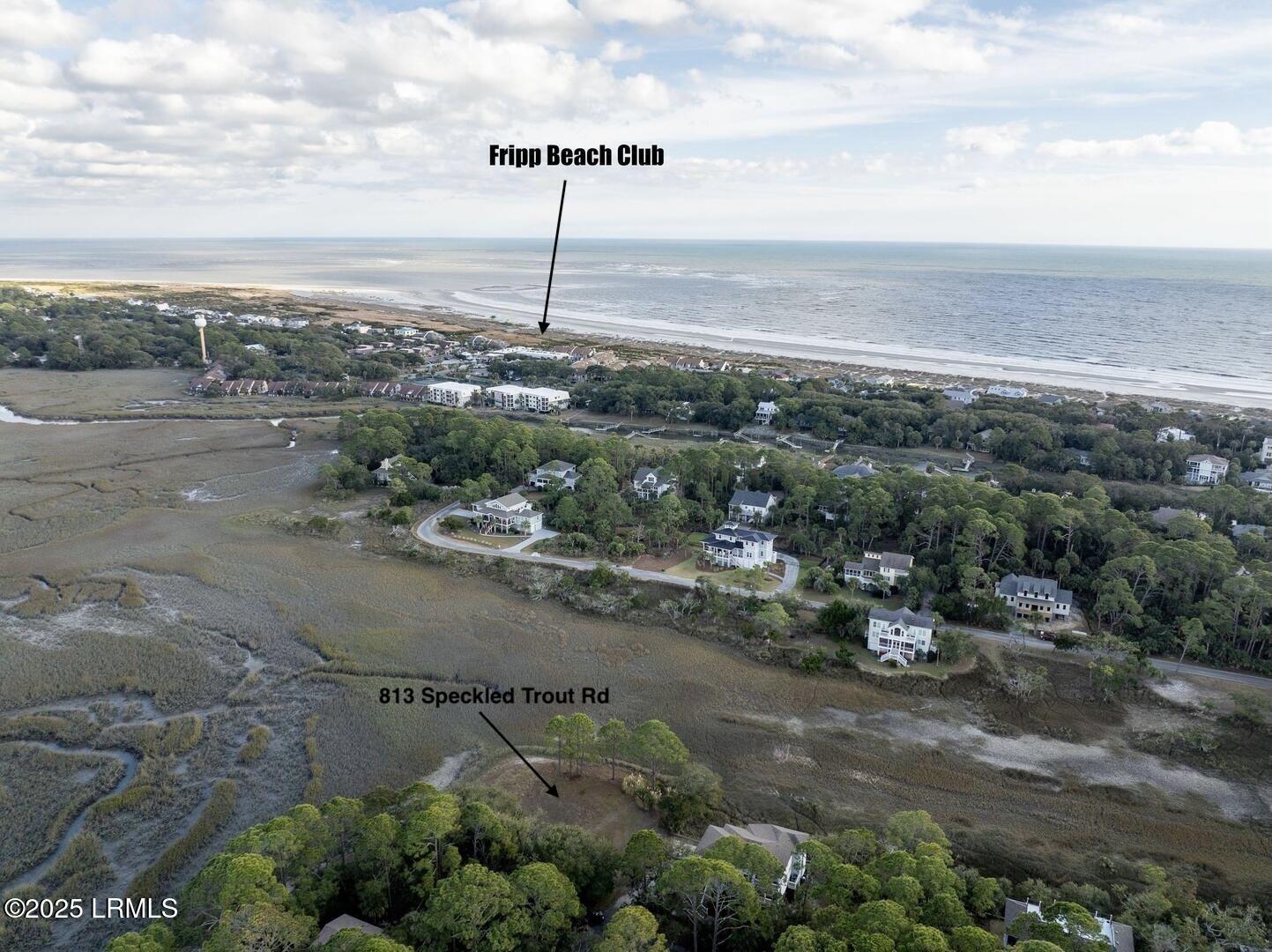 Fripp Island, South Carolina 29920, United States, ,Land,Active,256668