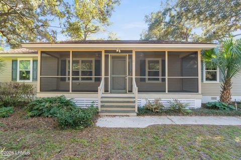 3 Hilda Avenue Beaufort SC 29907