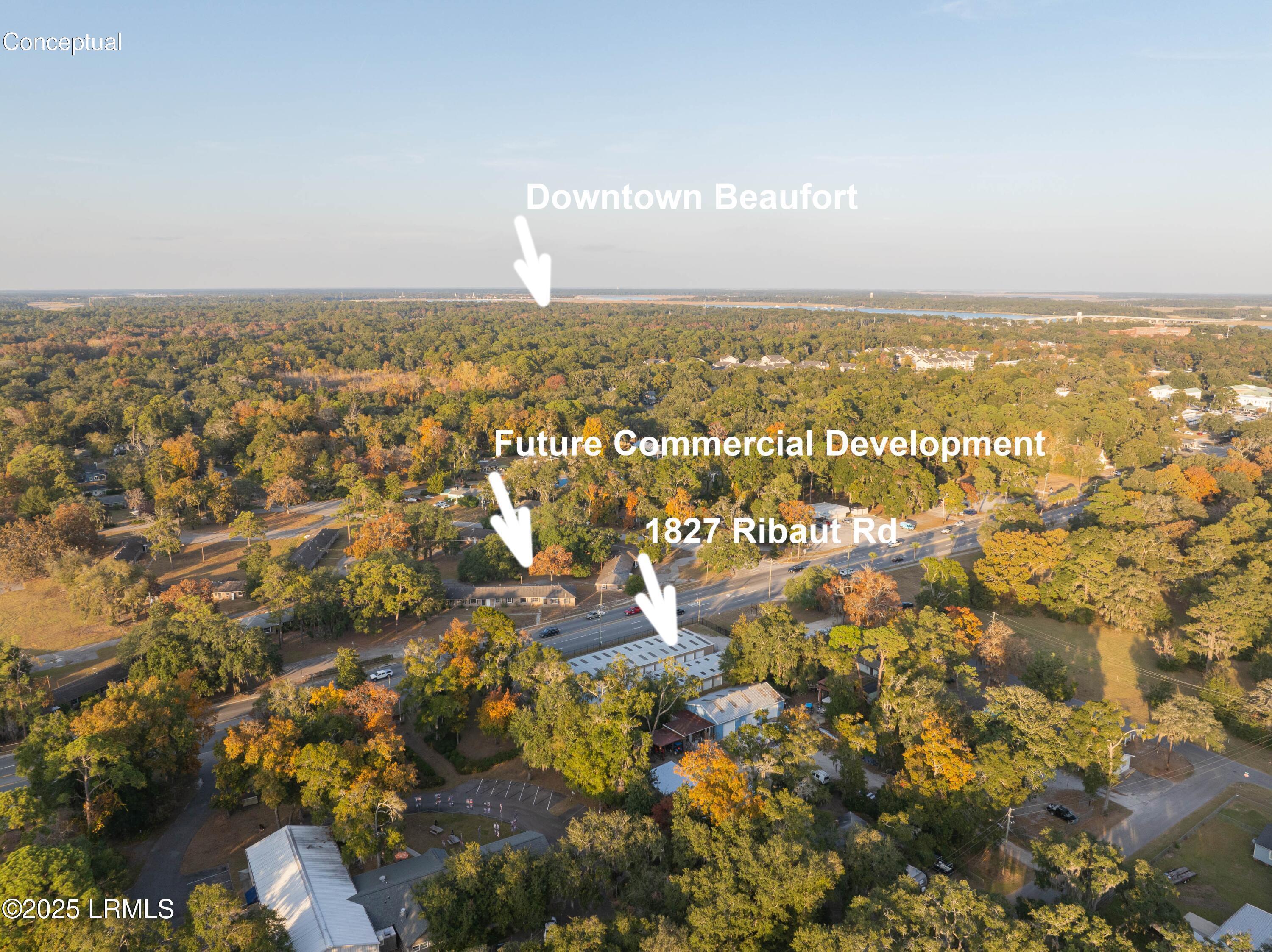 1827 Ribaut Road