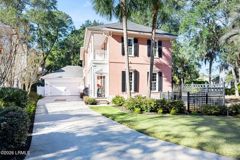 10 Harbour Passage Patio Hilton Head Island SC 29926