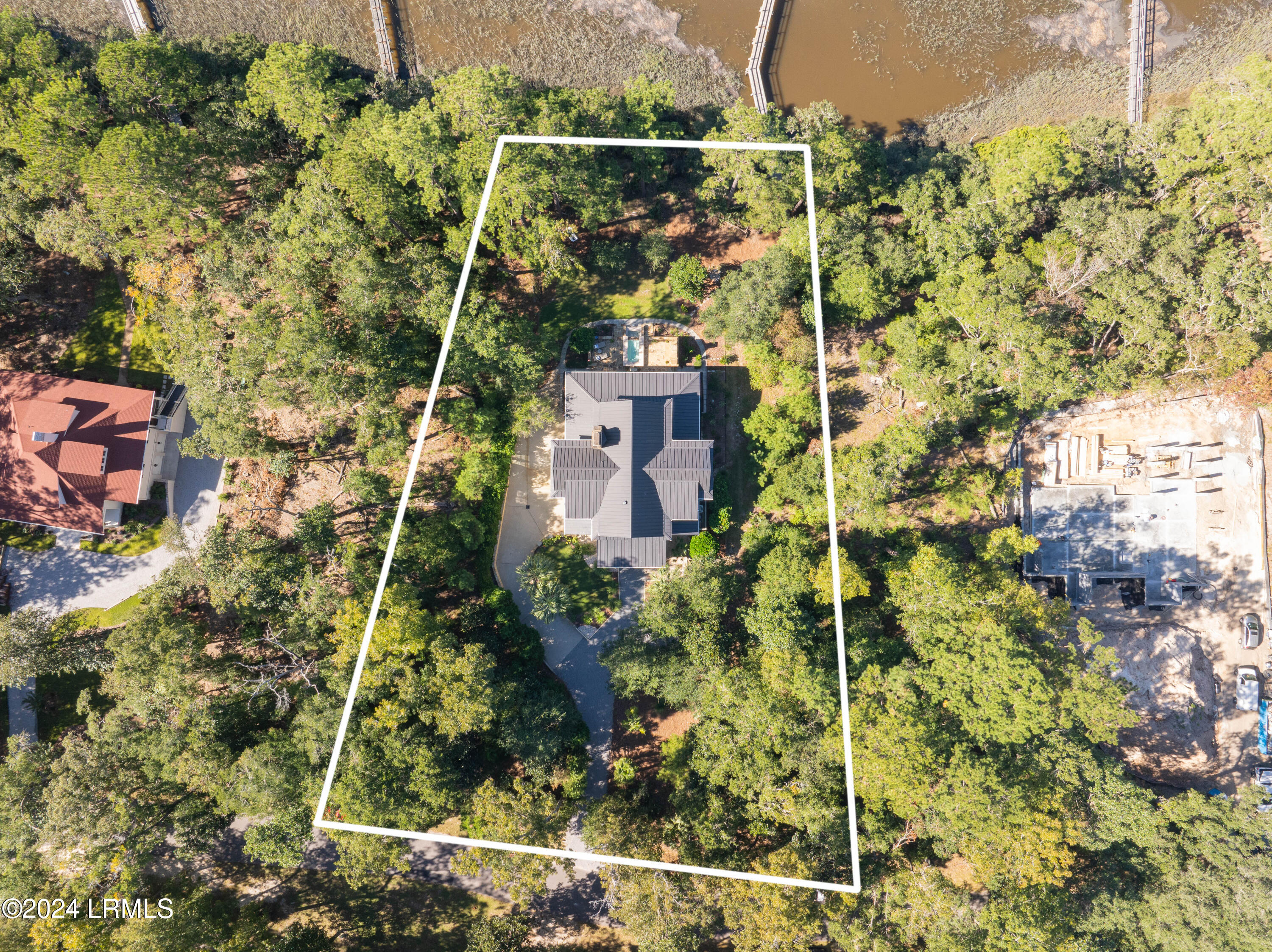 Seabrook, South Carolina 29940, United States, 5 Bedrooms Bedrooms, ,5 BathroomsBathrooms,Residential,Active,37456