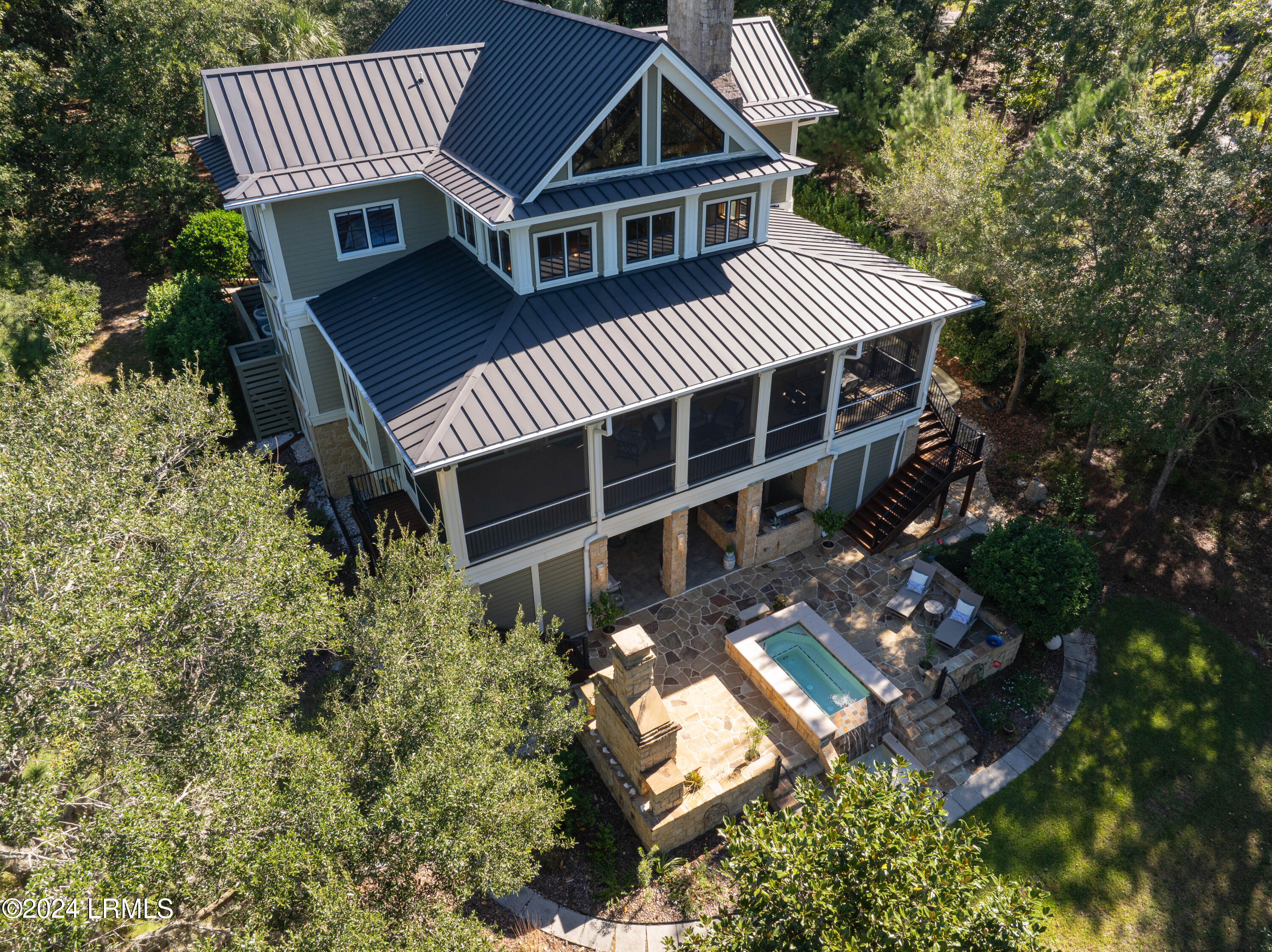 Seabrook, South Carolina 29940, United States, 5 Bedrooms Bedrooms, ,5 BathroomsBathrooms,Residential,Active,37456