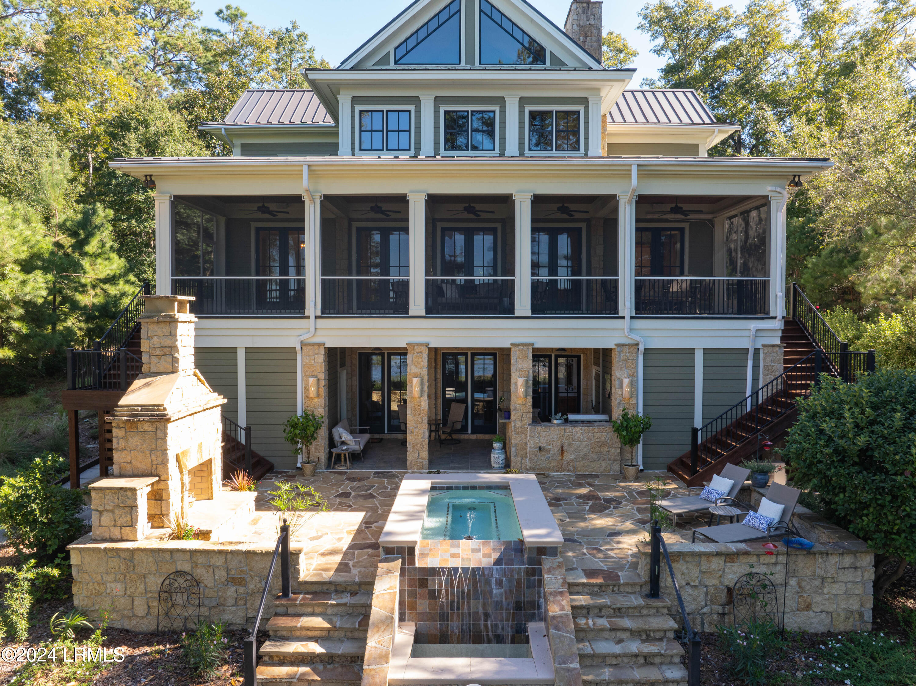 Seabrook, South Carolina 29940, United States, 5 Bedrooms Bedrooms, ,5 BathroomsBathrooms,Residential,Active,37456