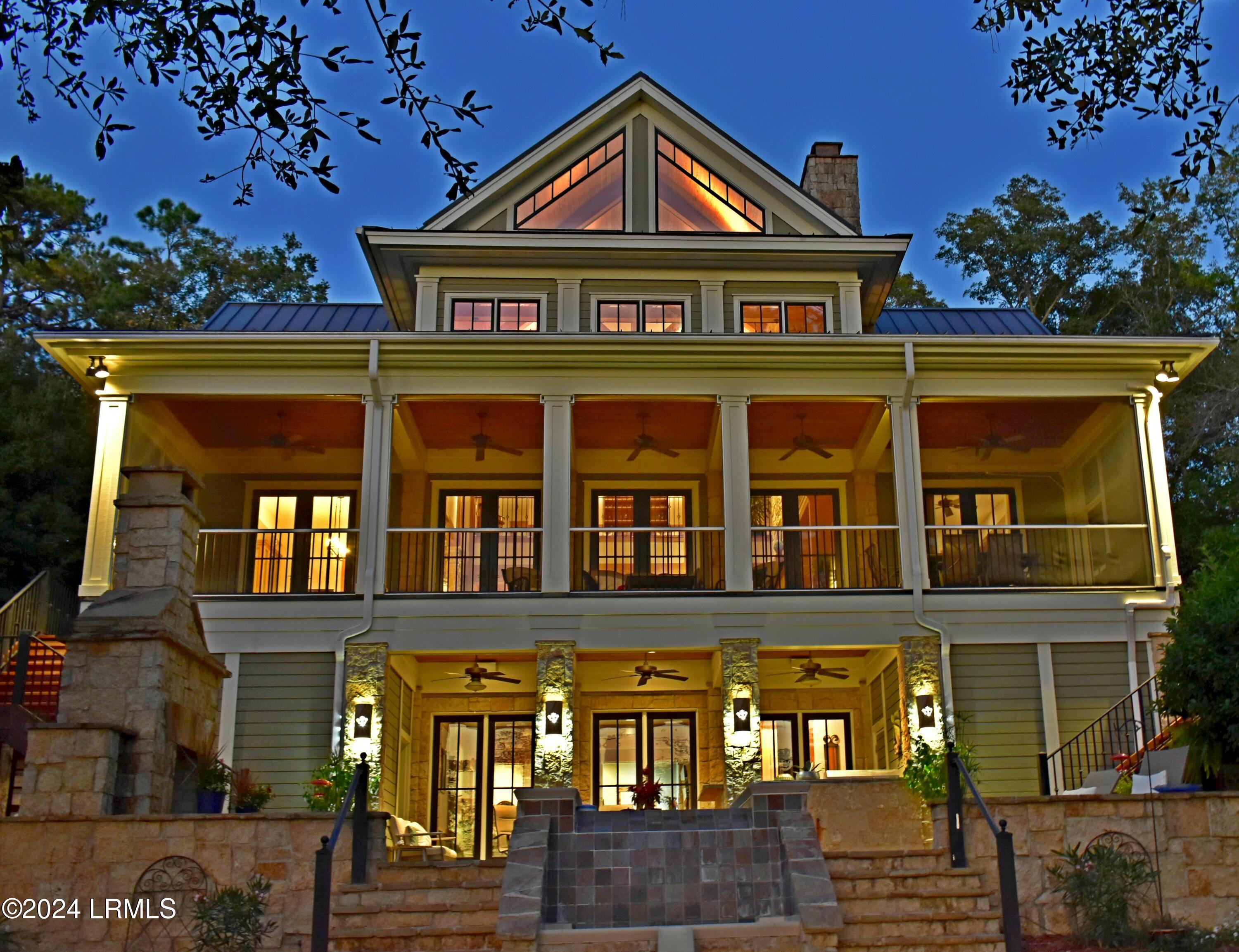 Seabrook, South Carolina 29940, United States, 5 Bedrooms Bedrooms, ,5 BathroomsBathrooms,Residential,Active,37456