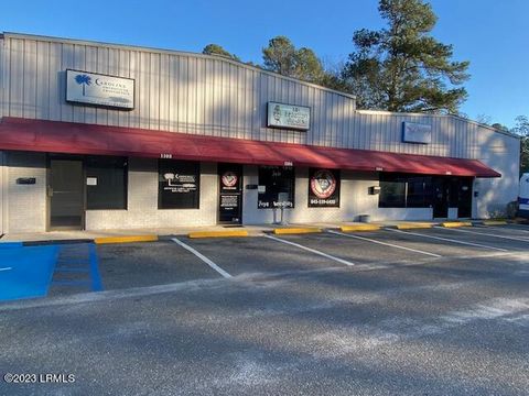 1108 N Jefferies Boulevard Walterboro SC 29488