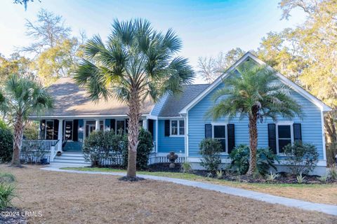 234 Green Winged Teal Drive S, Beaufort, SC 29907 - MLS#: 184289