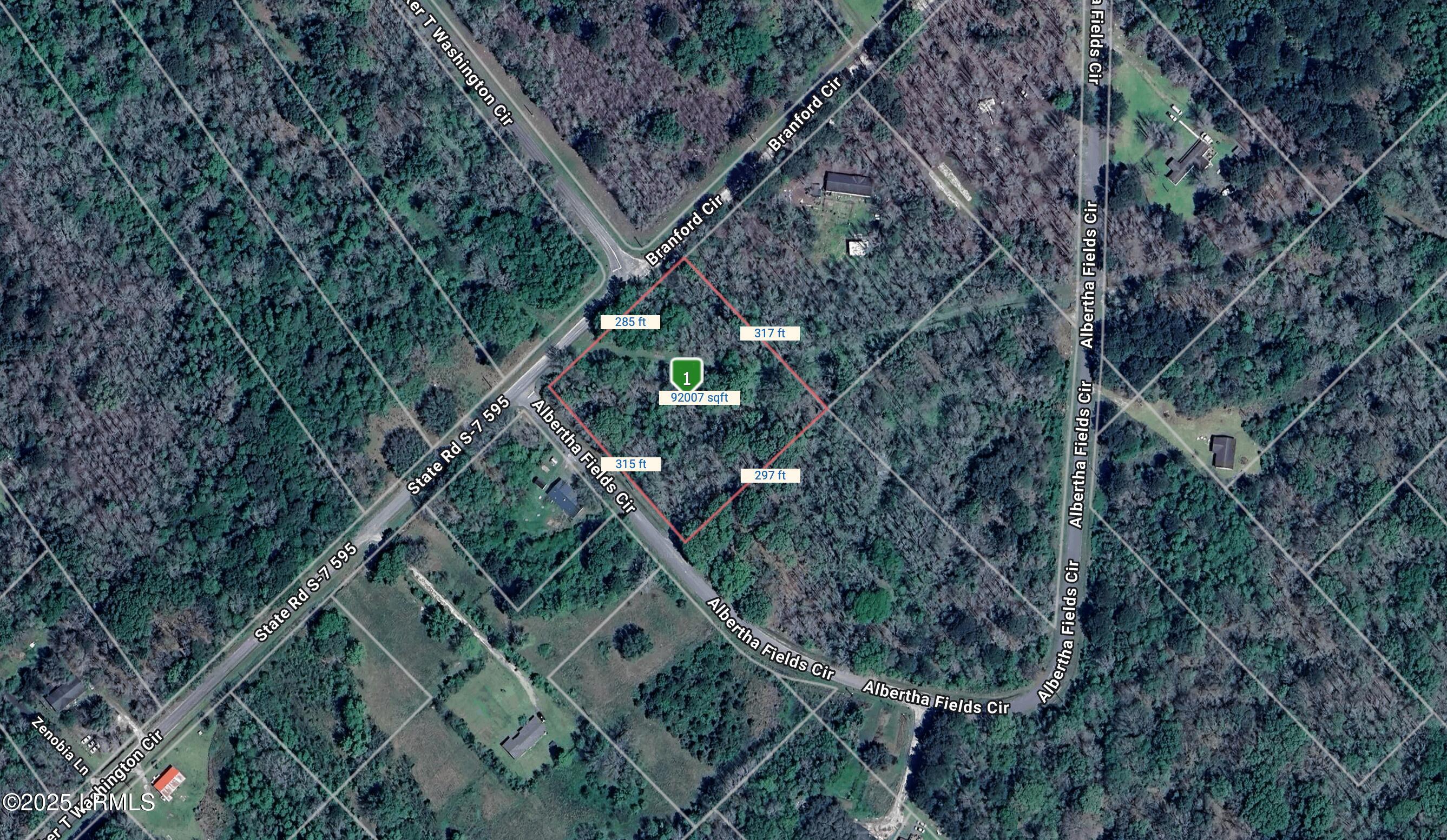 7 Albertha Fields Circle