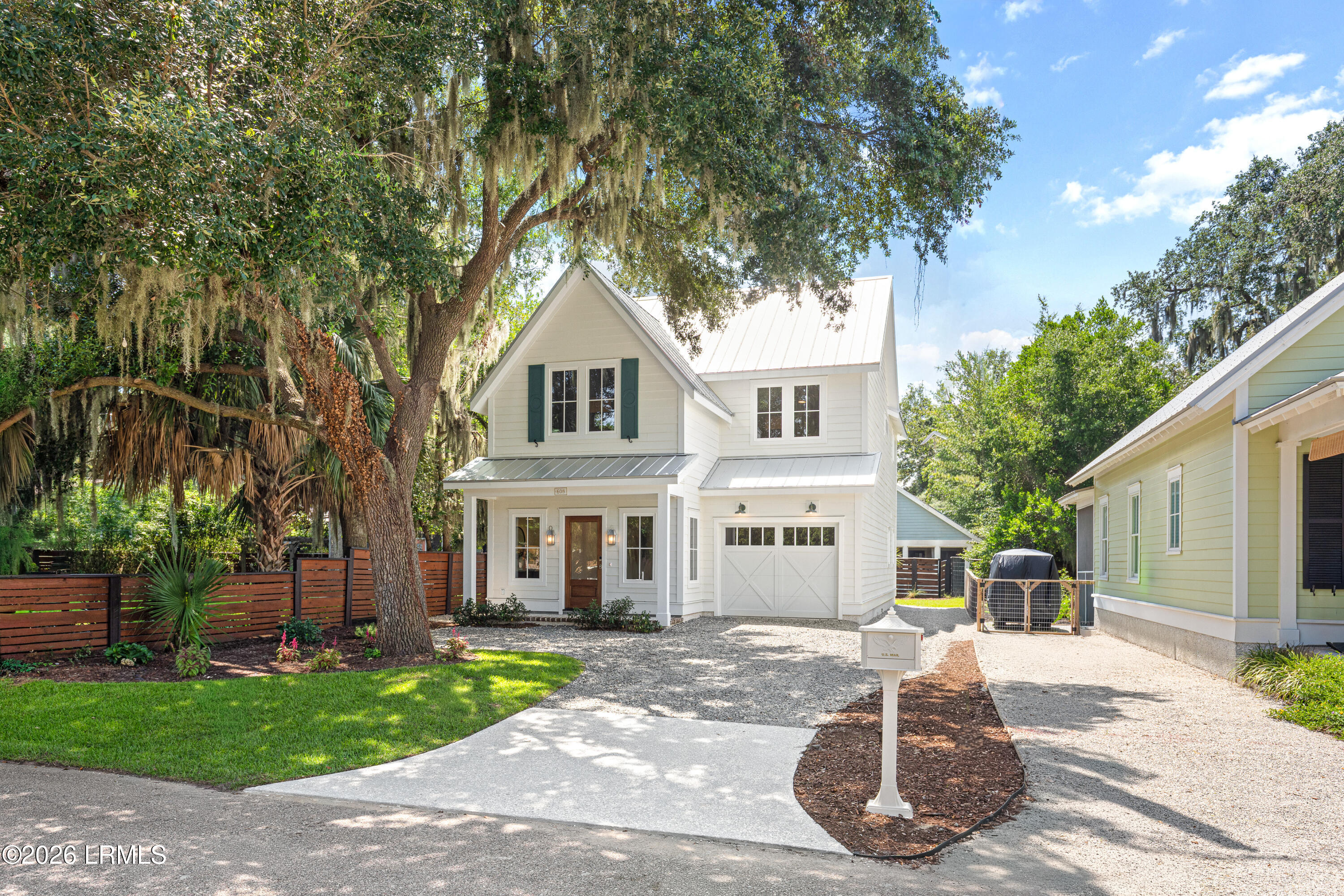 608 Pilot Street