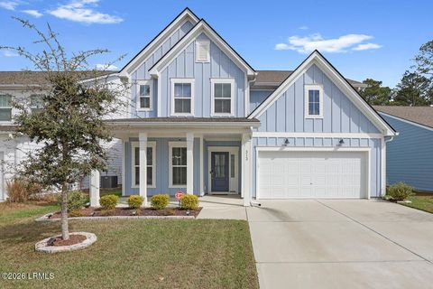 313 Danner Drive Okatie SC 29909