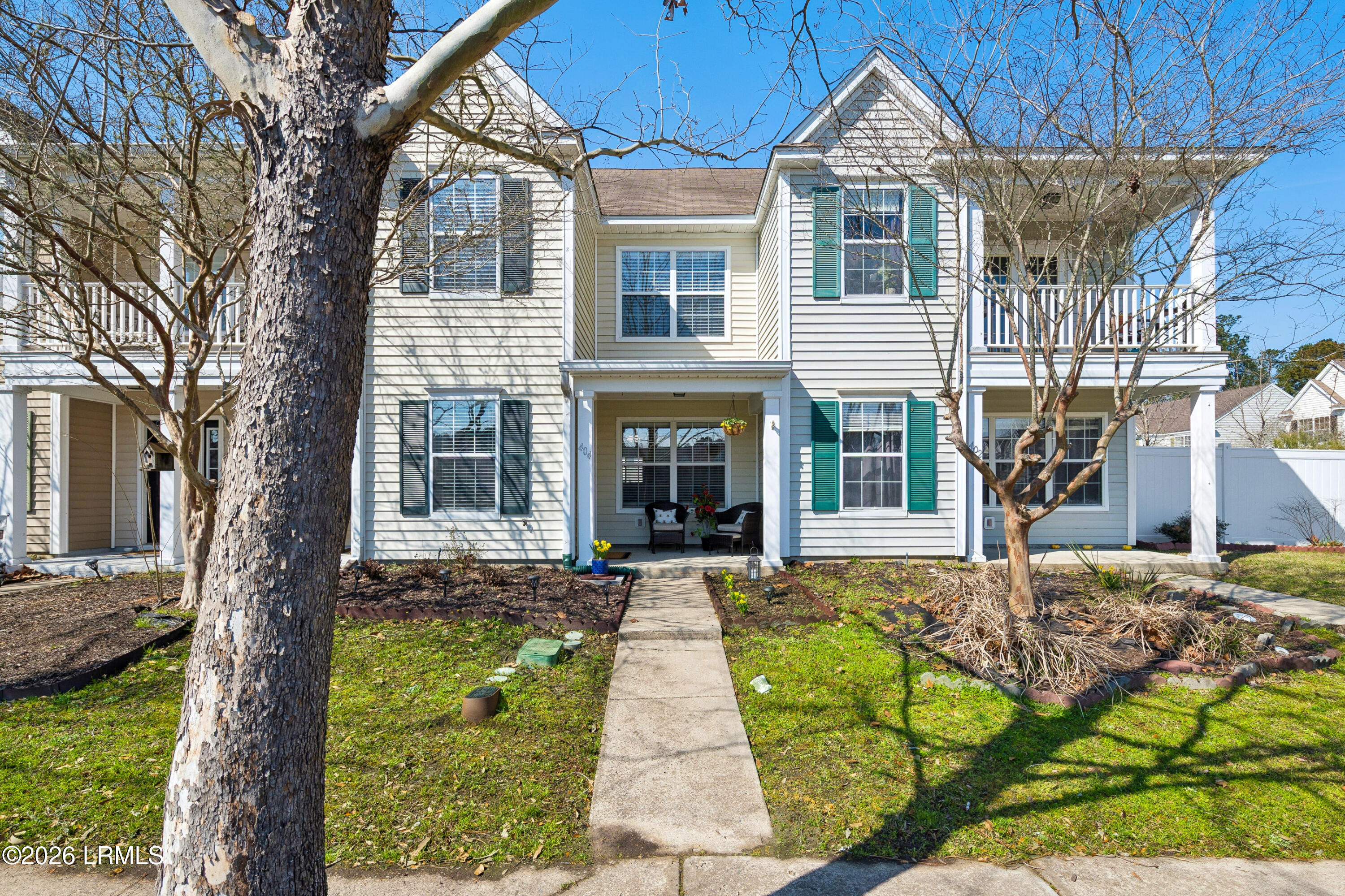 404 Park Side Way