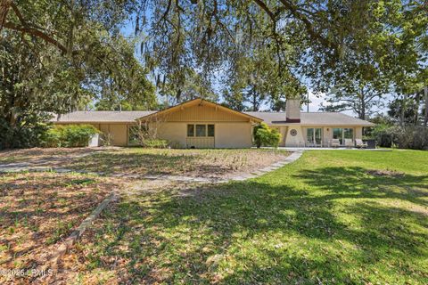 34 N Live Oak Road Hilton Head Island SC 29928