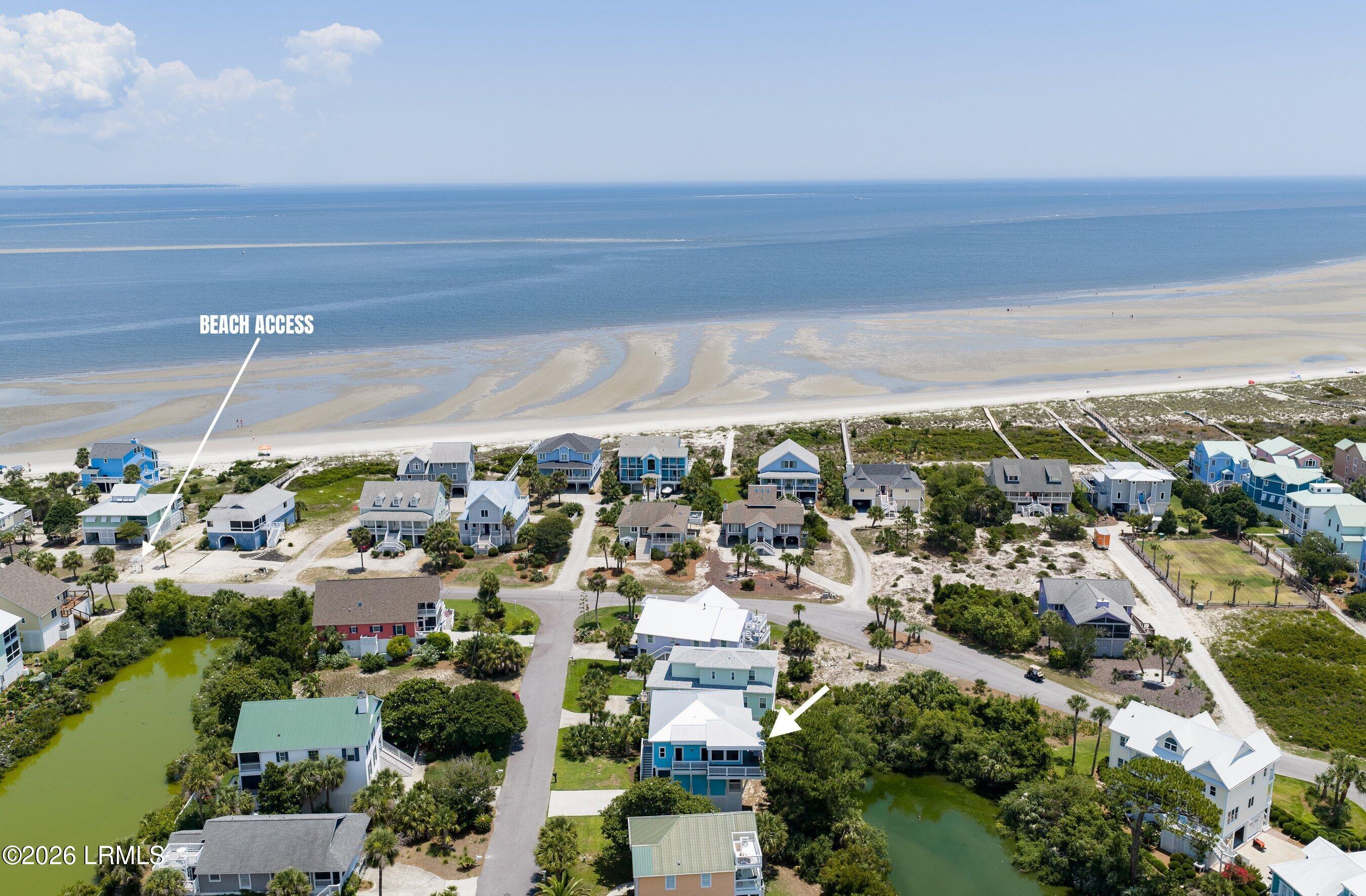 5 Tradewind Ln, St. Helena Island, SC, 29920, USA, 3 Bedrooms Bedrooms, ,4 BathroomsBathrooms,Residential,Active,5 Tradewind Ln,196954