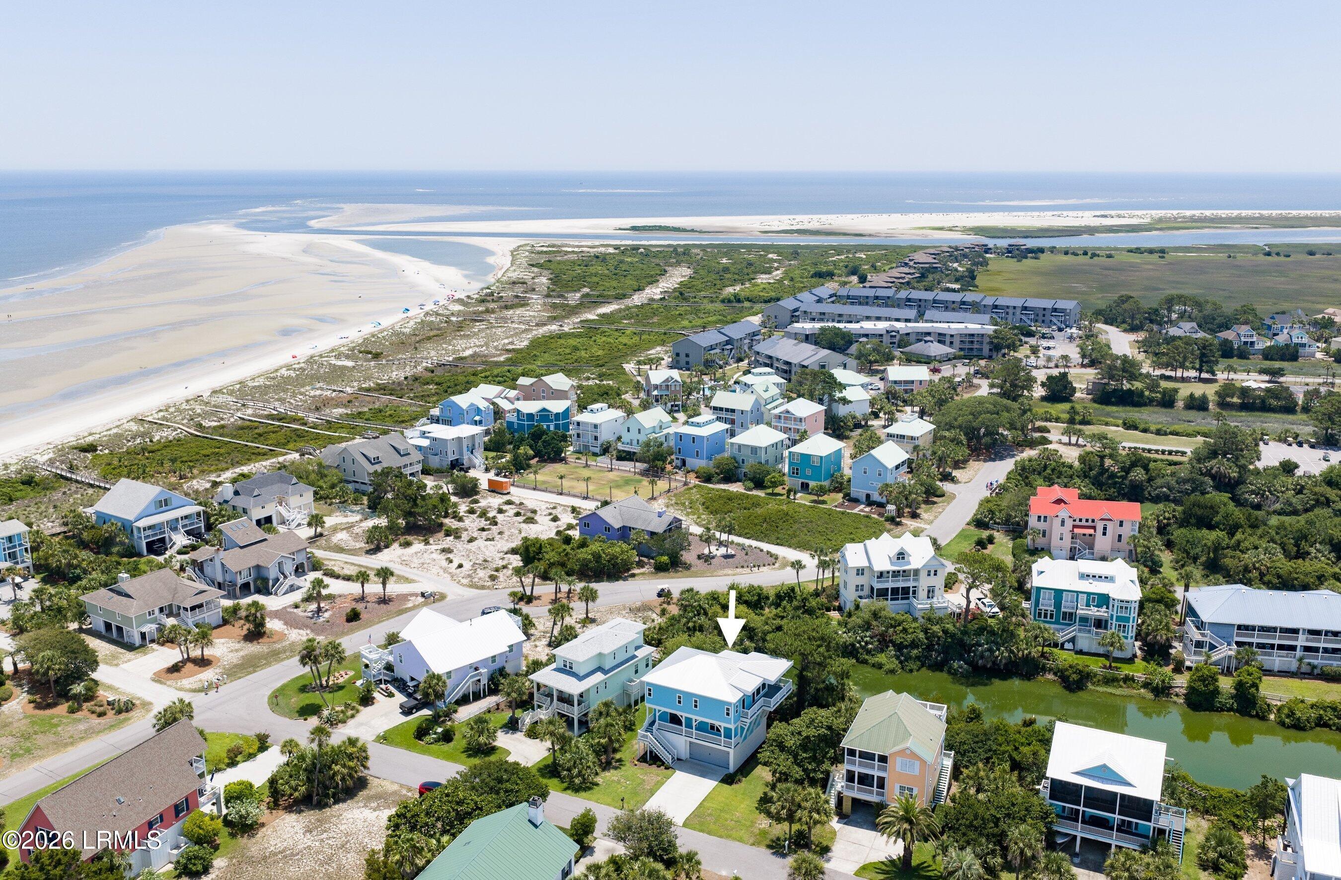 5 Tradewind Ln, St. Helena Island, SC, 29920, USA, 3 Bedrooms Bedrooms, ,4 BathroomsBathrooms,Residential,Active,5 Tradewind Ln,196954
