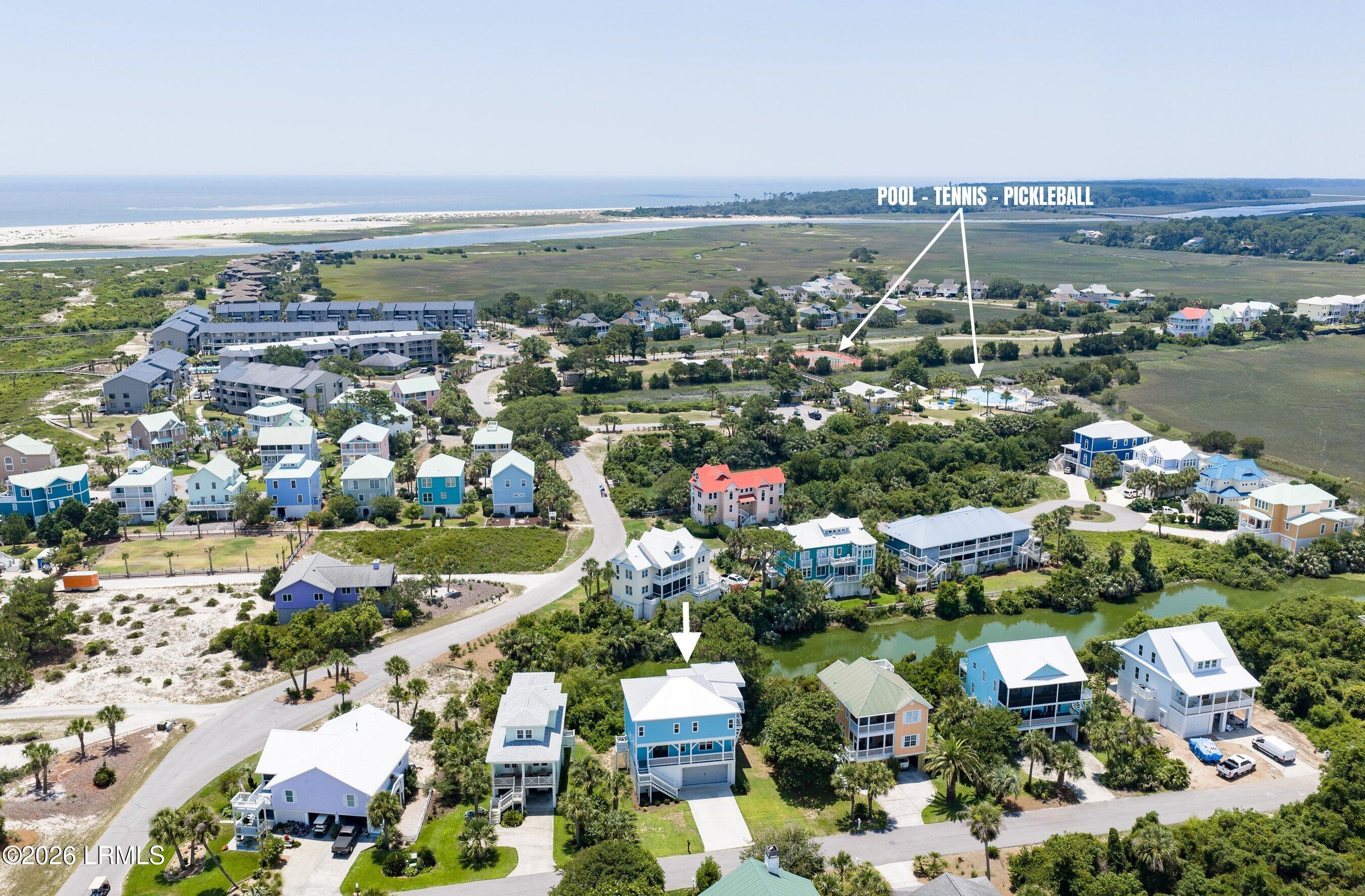 5 Tradewind Ln, St. Helena Island, SC, 29920, USA, 3 Bedrooms Bedrooms, ,4 BathroomsBathrooms,Residential,Active,5 Tradewind Ln,196954