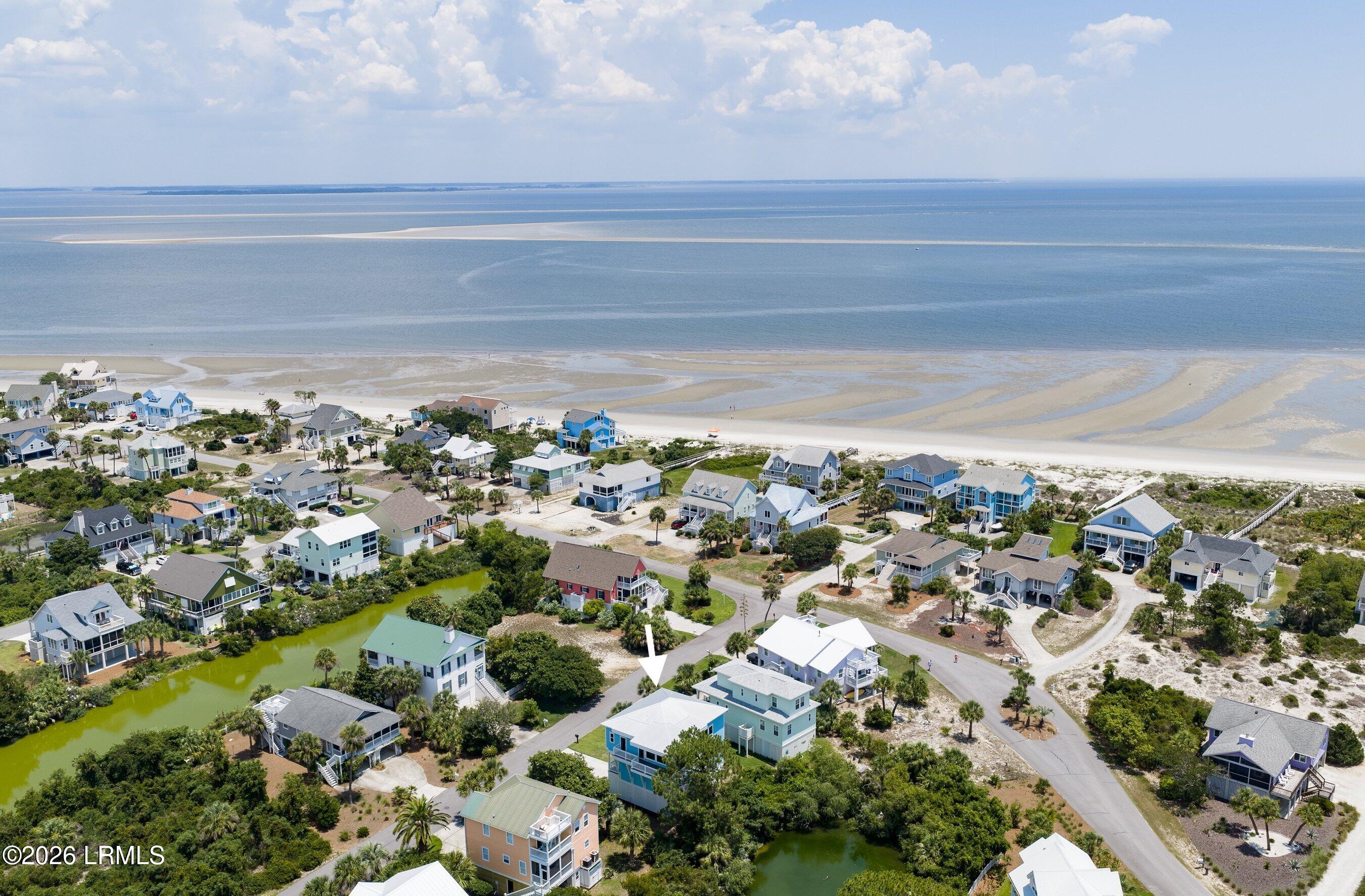 5 Tradewind Ln, St. Helena Island, SC, 29920, USA, 3 Bedrooms Bedrooms, ,4 BathroomsBathrooms,Residential,Active,5 Tradewind Ln,196954