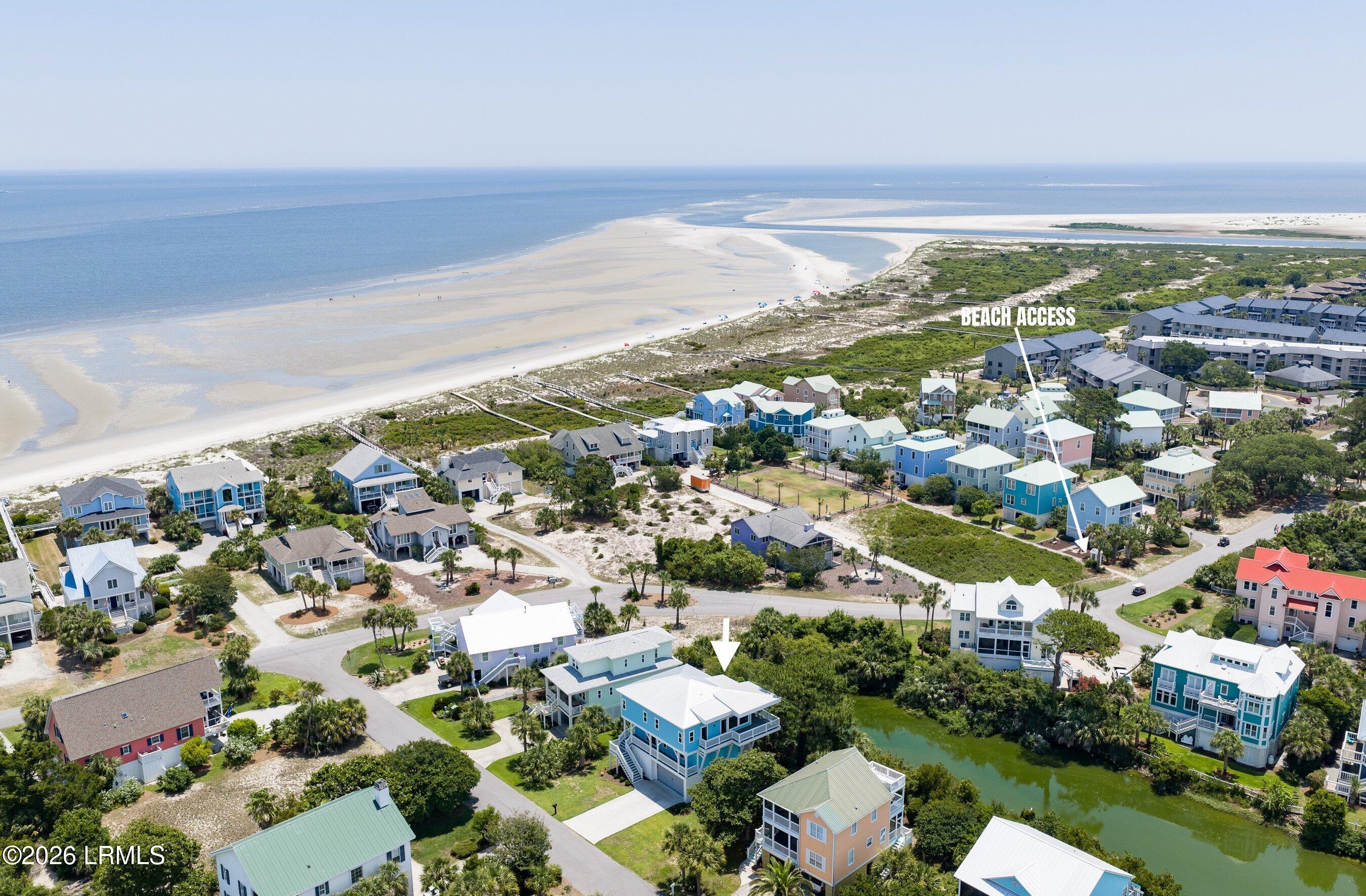 5 Tradewind Ln, St. Helena Island, SC, 29920, USA, 3 Bedrooms Bedrooms, ,4 BathroomsBathrooms,Residential,Active,5 Tradewind Ln,196954