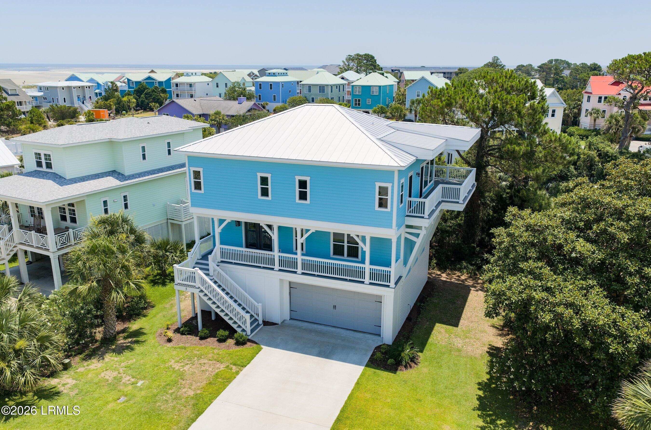 5 Tradewind Ln, St. Helena Island, SC, 29920, USA, 3 Bedrooms Bedrooms, ,4 BathroomsBathrooms,Residential,Active,5 Tradewind Ln,196954
