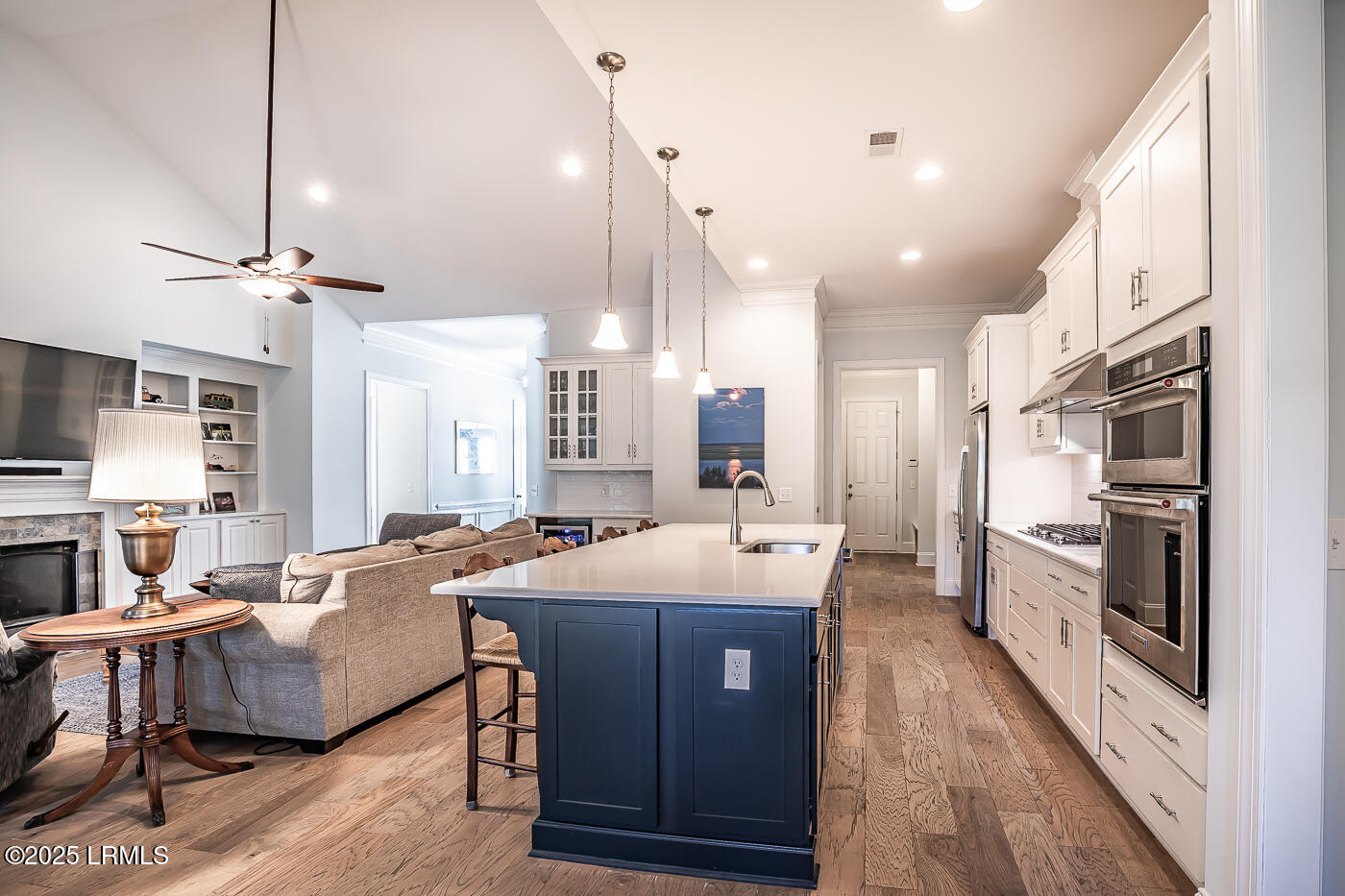 Dataw Island, South Carolina 29920, United States, 4 Bedrooms Bedrooms, ,4 BathroomsBathrooms,Residential,Pending,15660