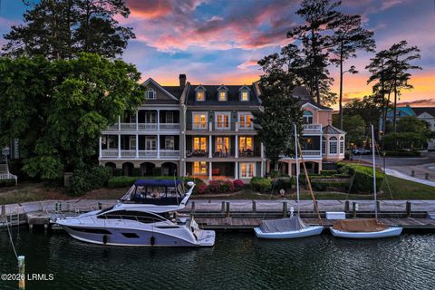 144 Harbour Passage Hilton Head Island SC 29926