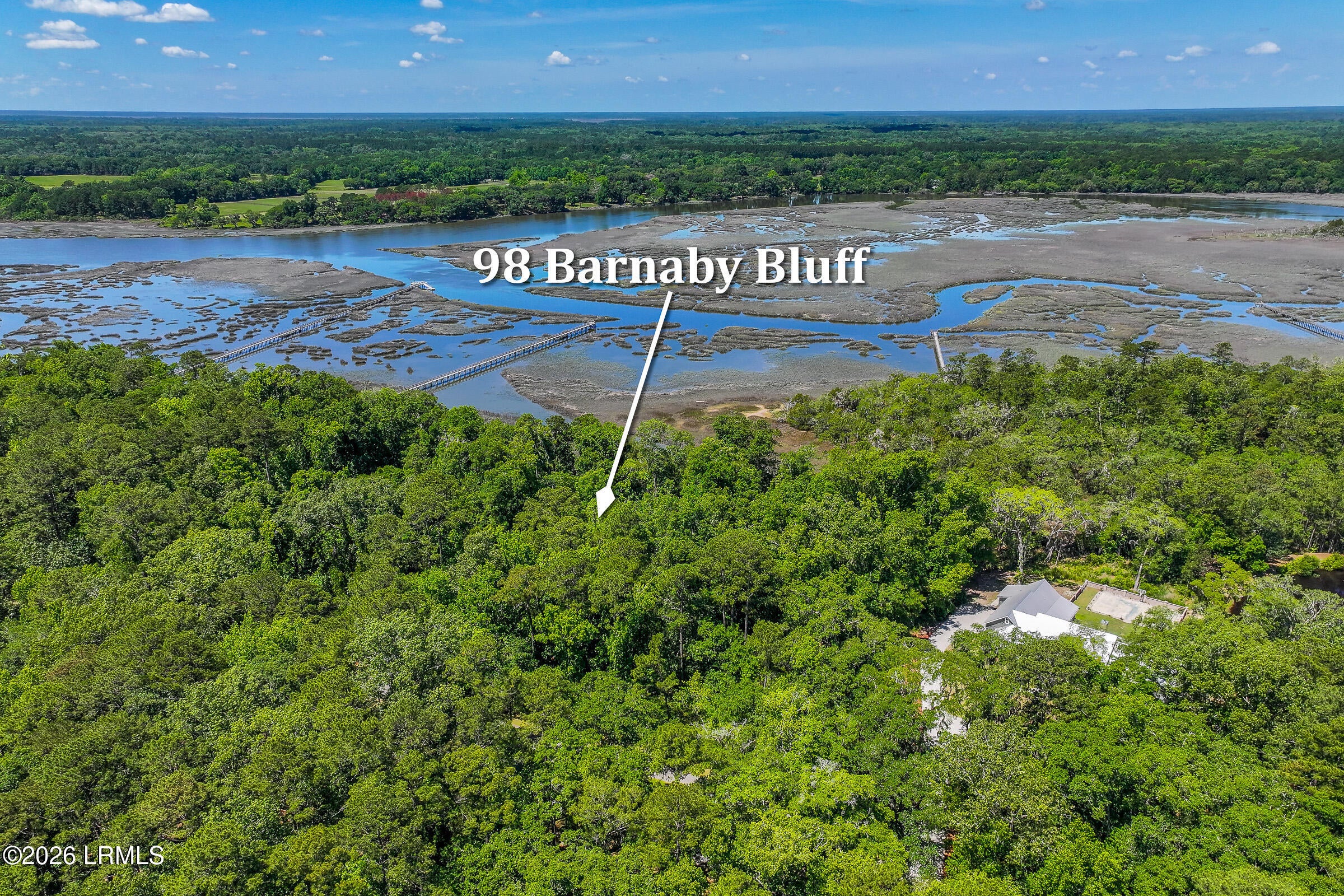 98 Barnaby Bluff