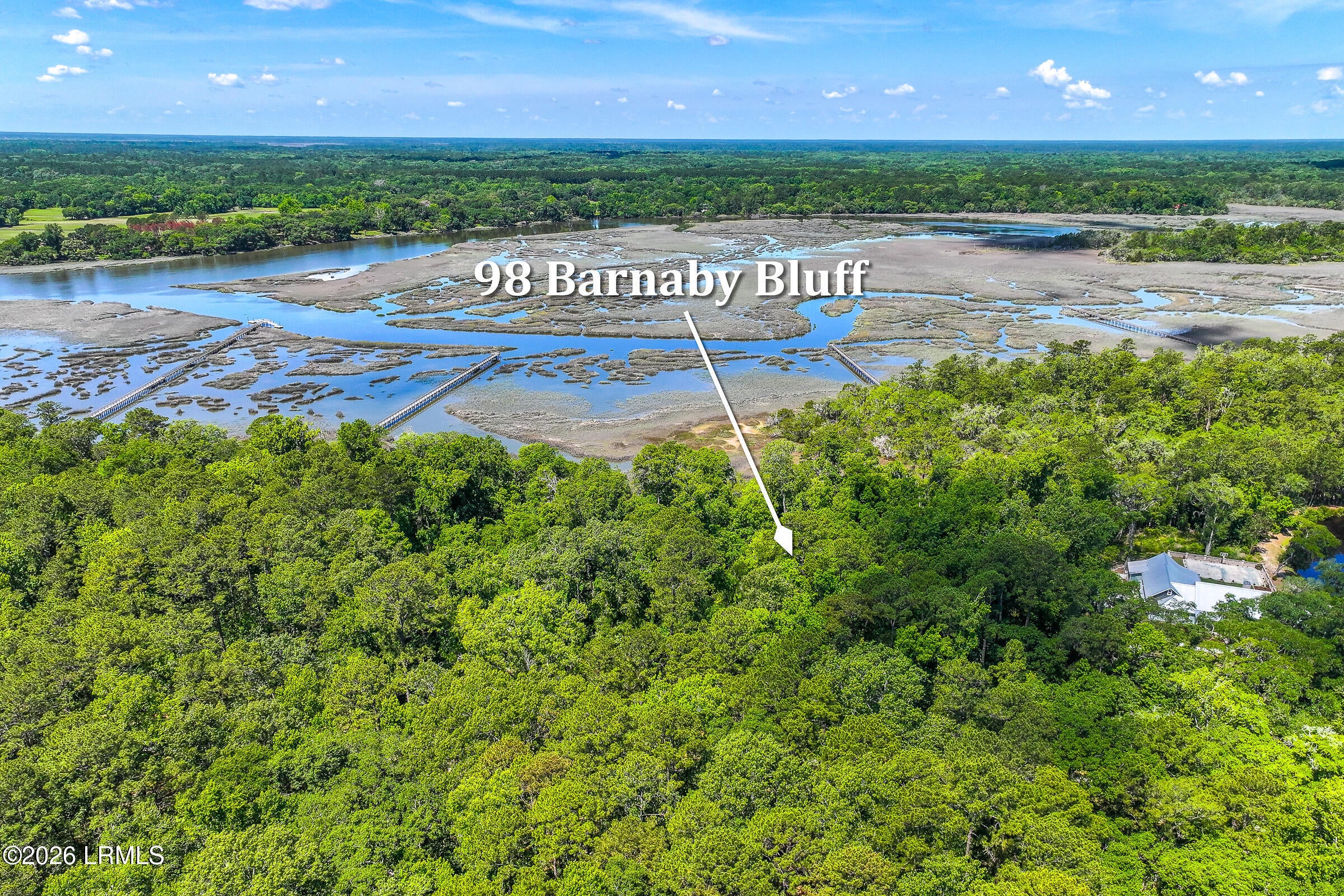 98 Barnaby Bluff