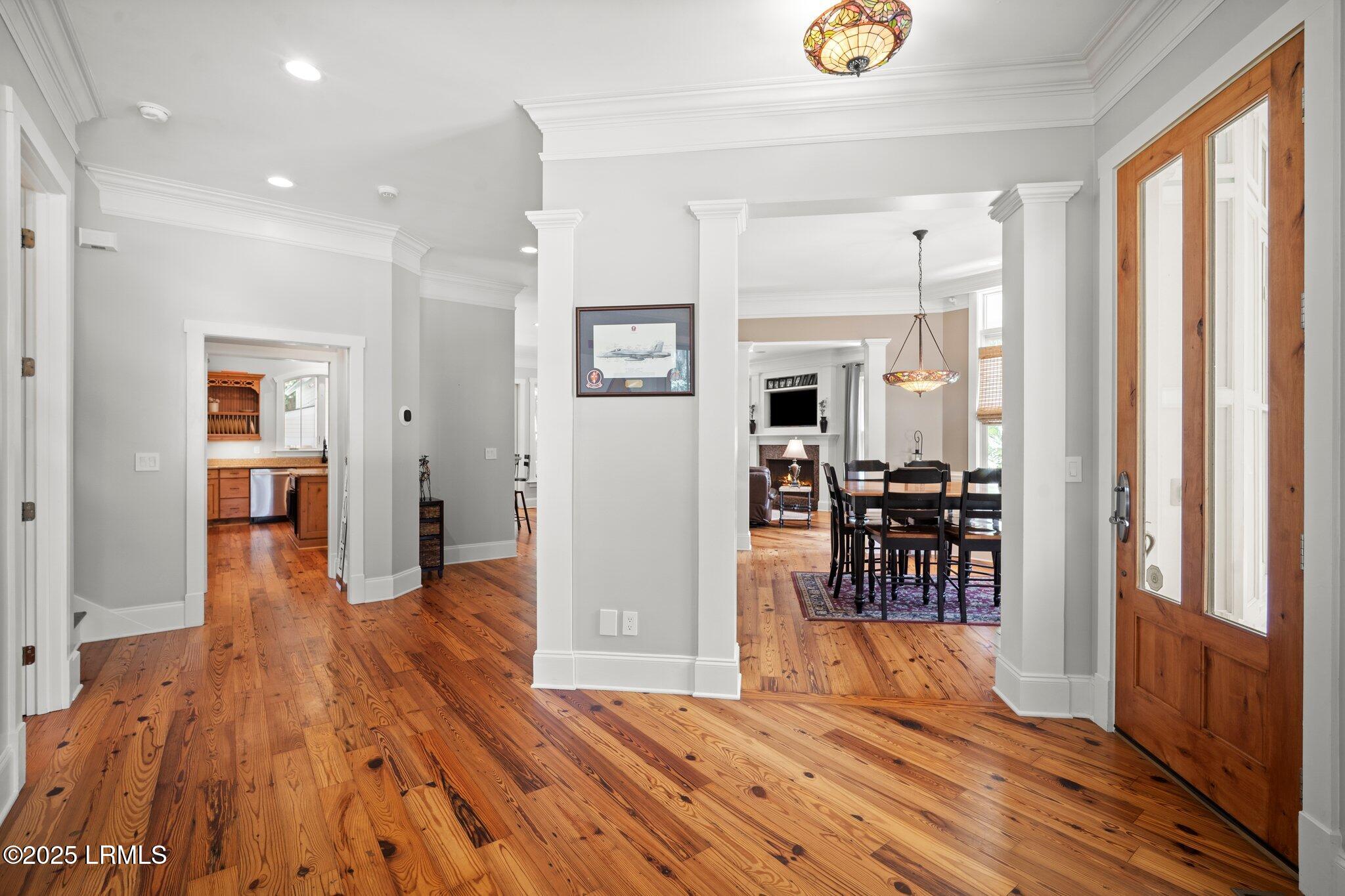 Beaufort, South Carolina 29907, United States, 5 Bedrooms Bedrooms, ,5 BathroomsBathrooms,Residential,Active,166486