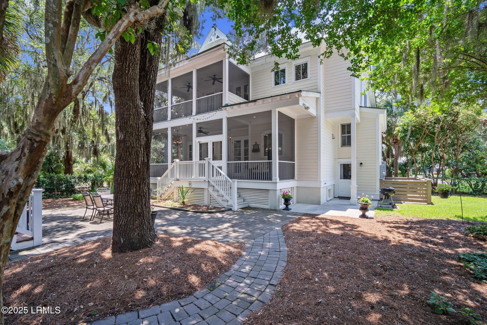 Beaufort, South Carolina 29907, United States, 5 Bedrooms Bedrooms, ,5 BathroomsBathrooms,Residential,Active,166486