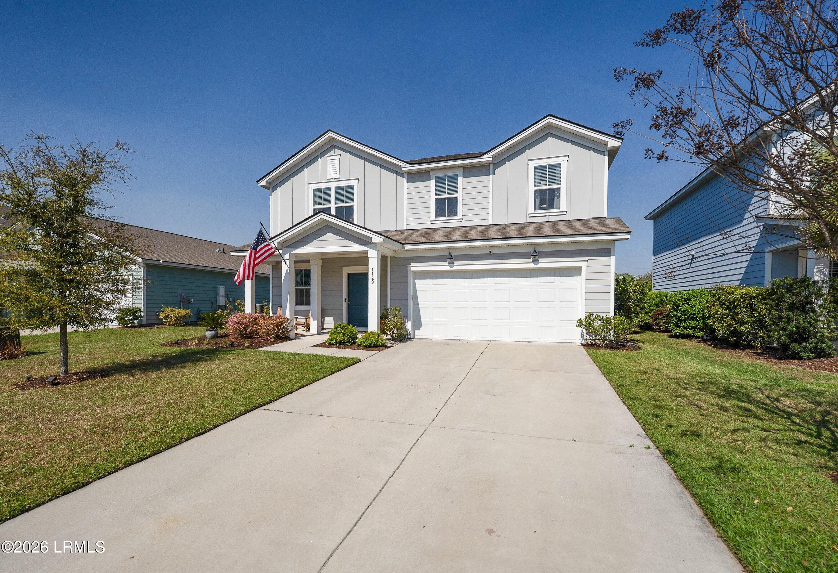 1129 Salem Bay Drive