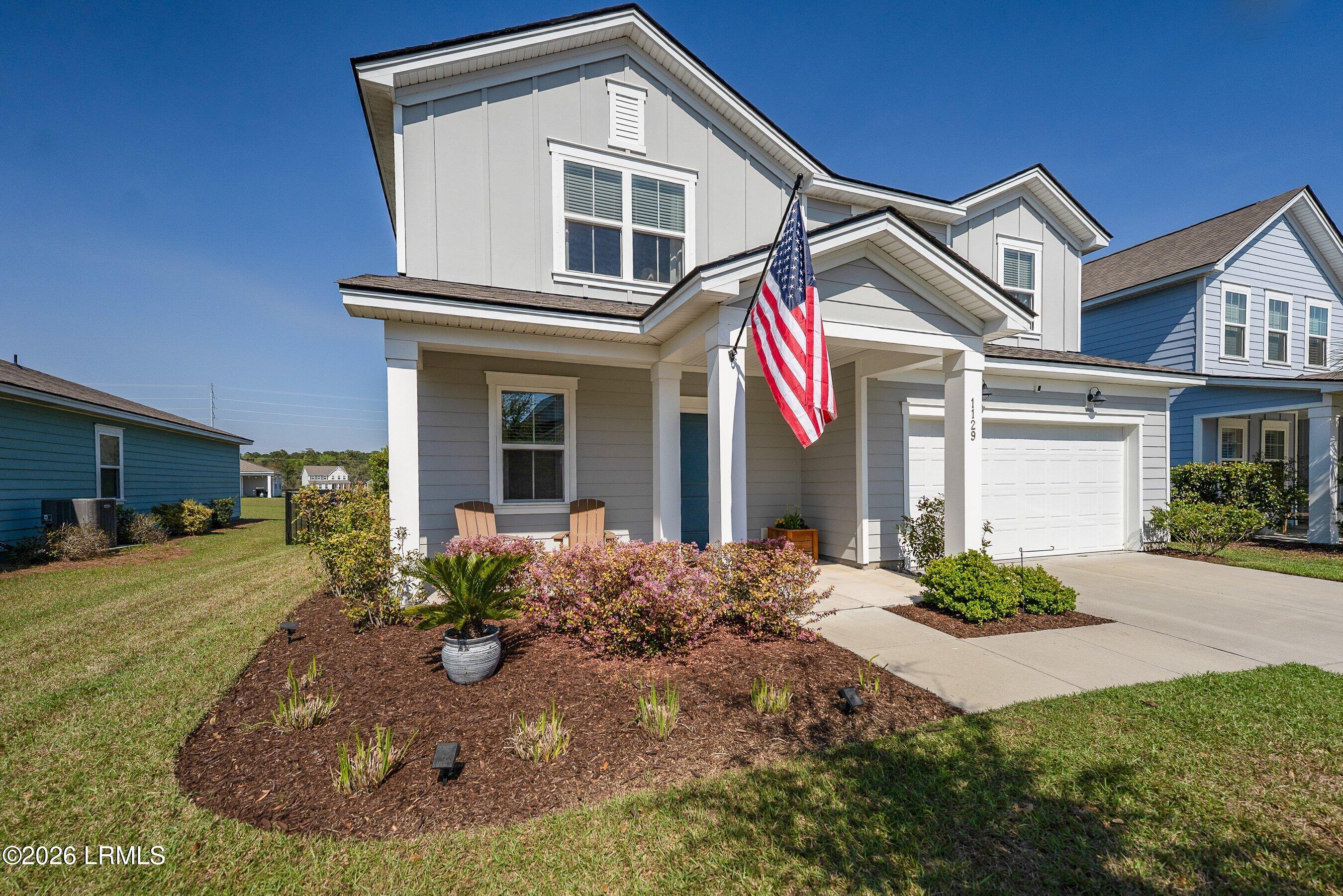 1129 Salem Bay Drive