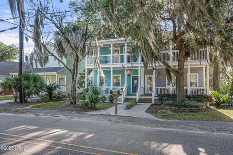 1522 Old Shell Road, Port Royal, SC 29935 - MLS#: 190262