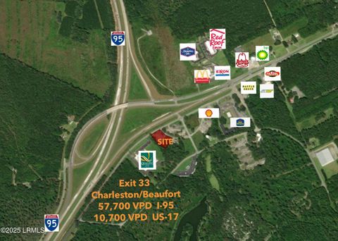 3296 Point S Drive Garnett SC 29922