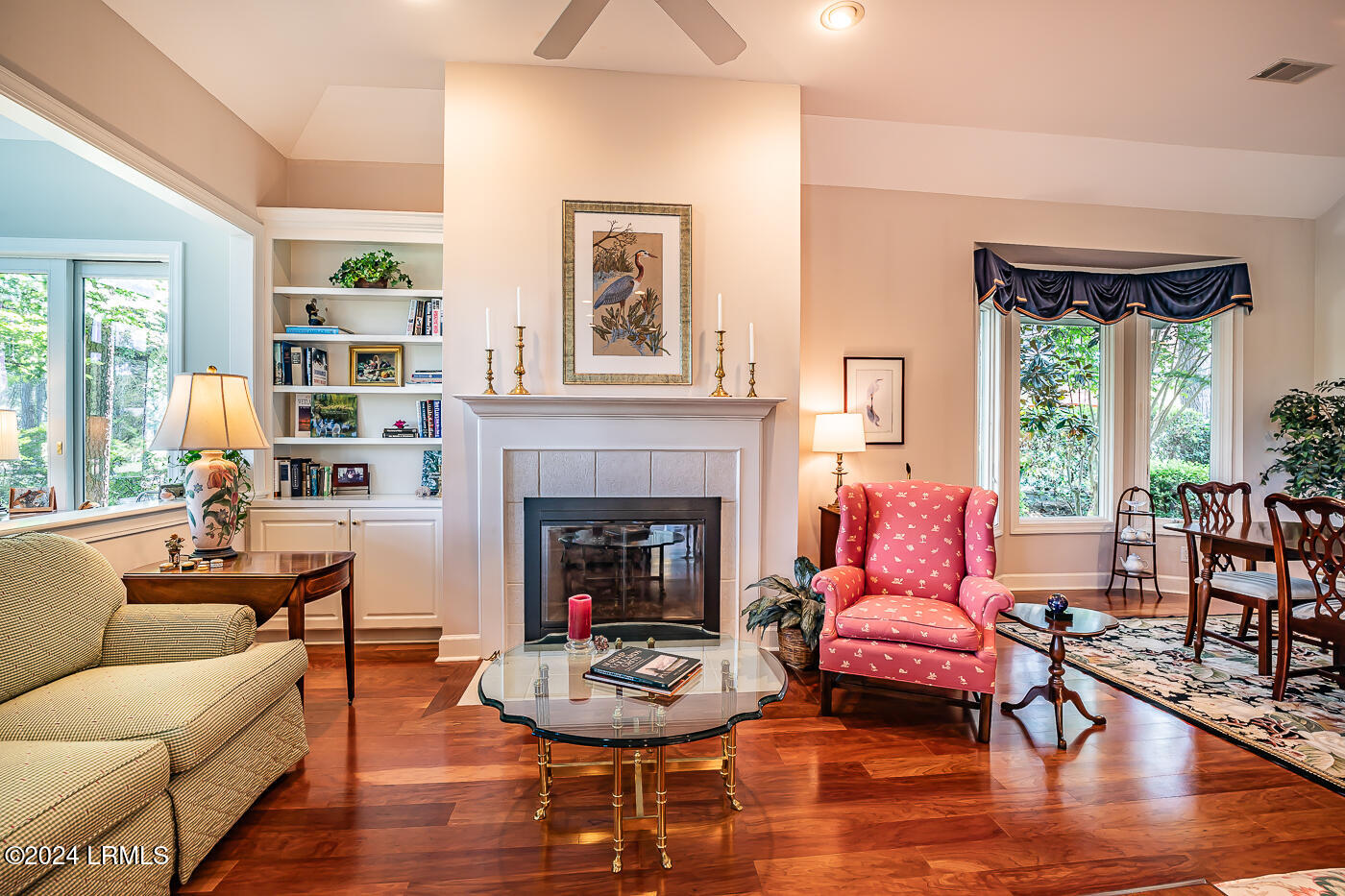 Dataw Island, South Carolina 29920, United States, 3 Bedrooms Bedrooms, ,2 BathroomsBathrooms,Residential,Pending,31334