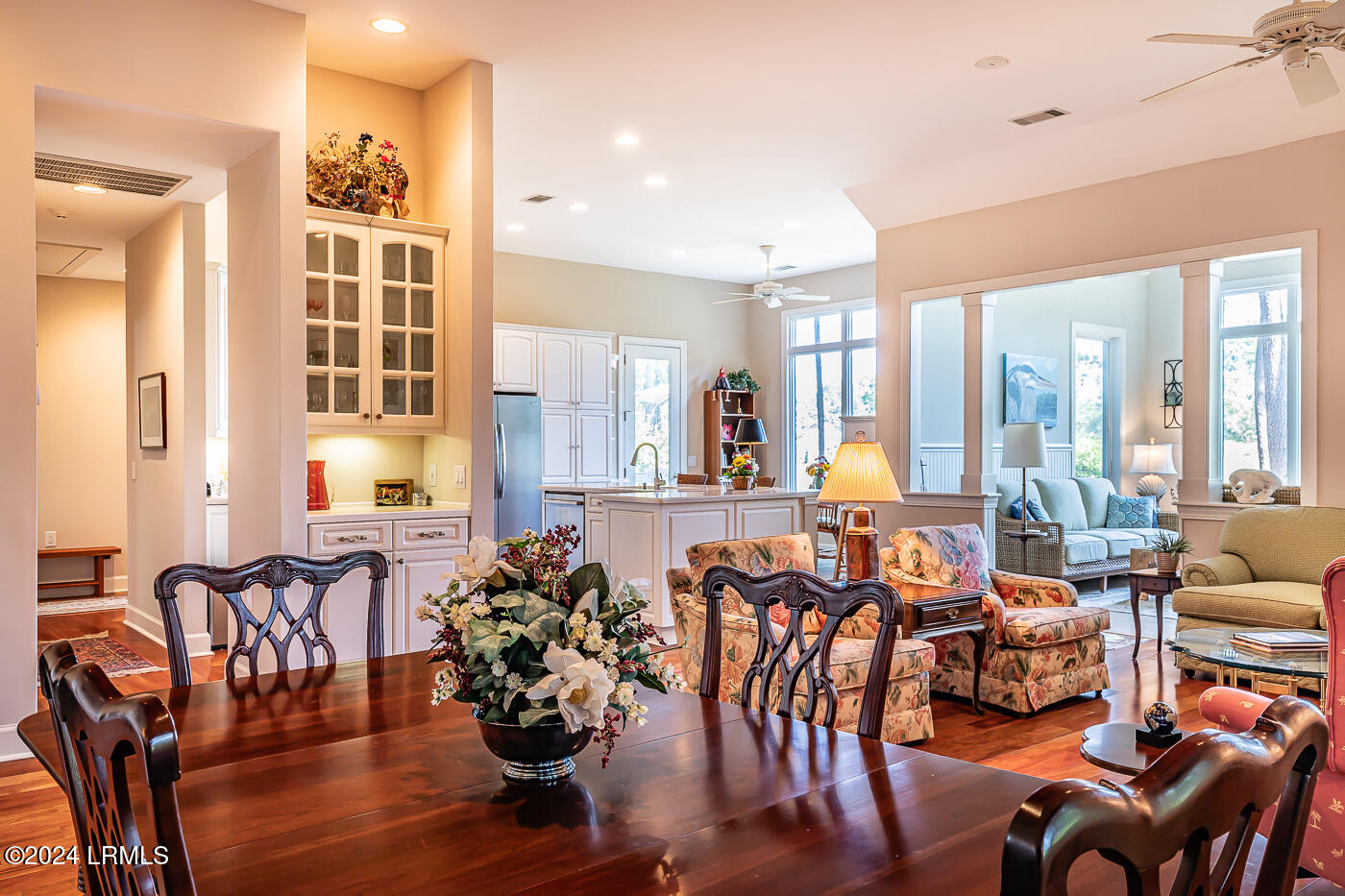 Dataw Island, South Carolina 29920, United States, 3 Bedrooms Bedrooms, ,2 BathroomsBathrooms,Residential,Pending,31334