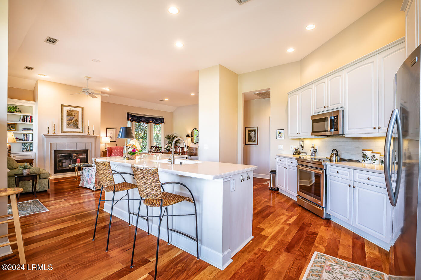 Dataw Island, South Carolina 29920, United States, 3 Bedrooms Bedrooms, ,2 BathroomsBathrooms,Residential,Pending,31334